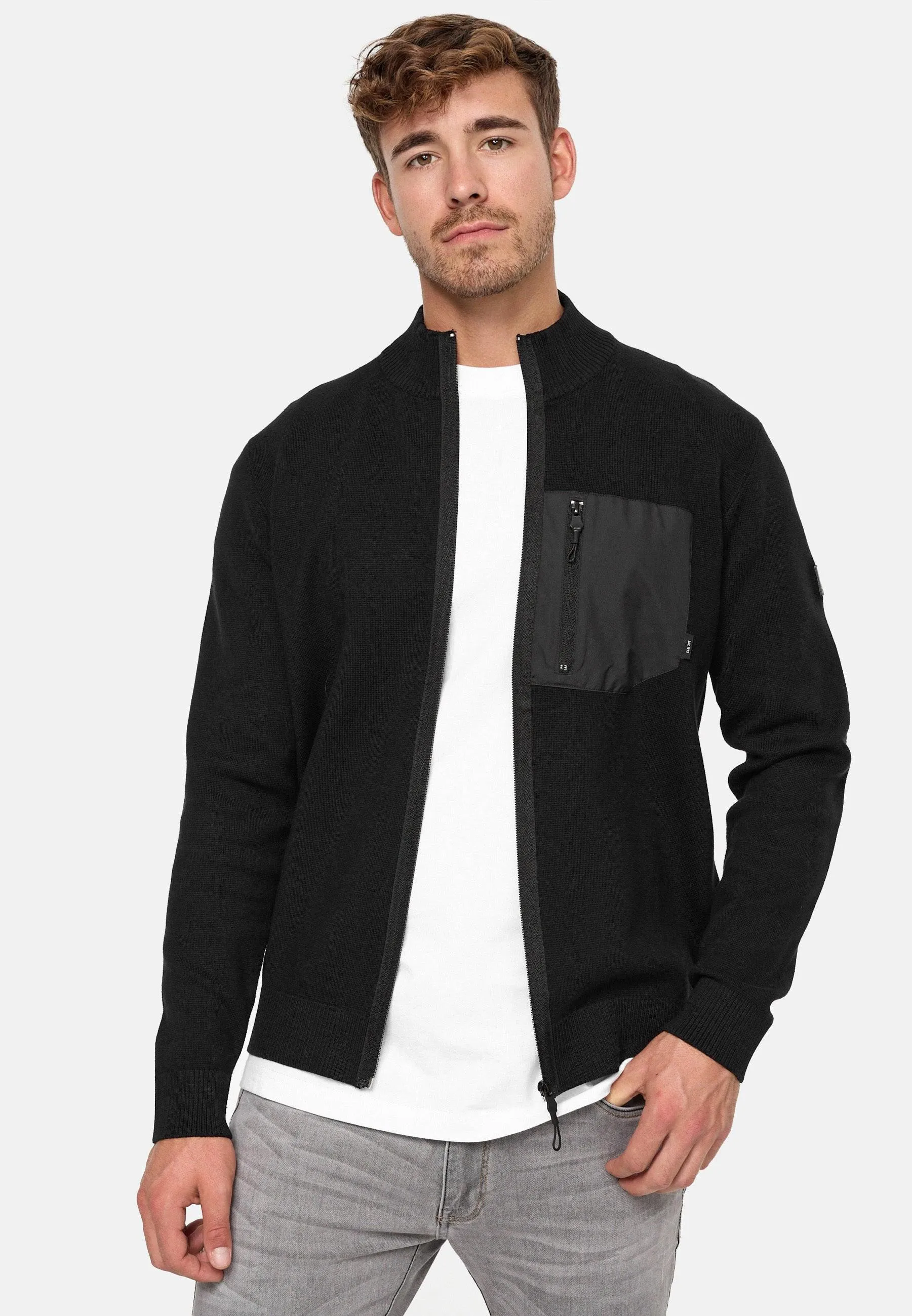 Strickjacke Manuel
