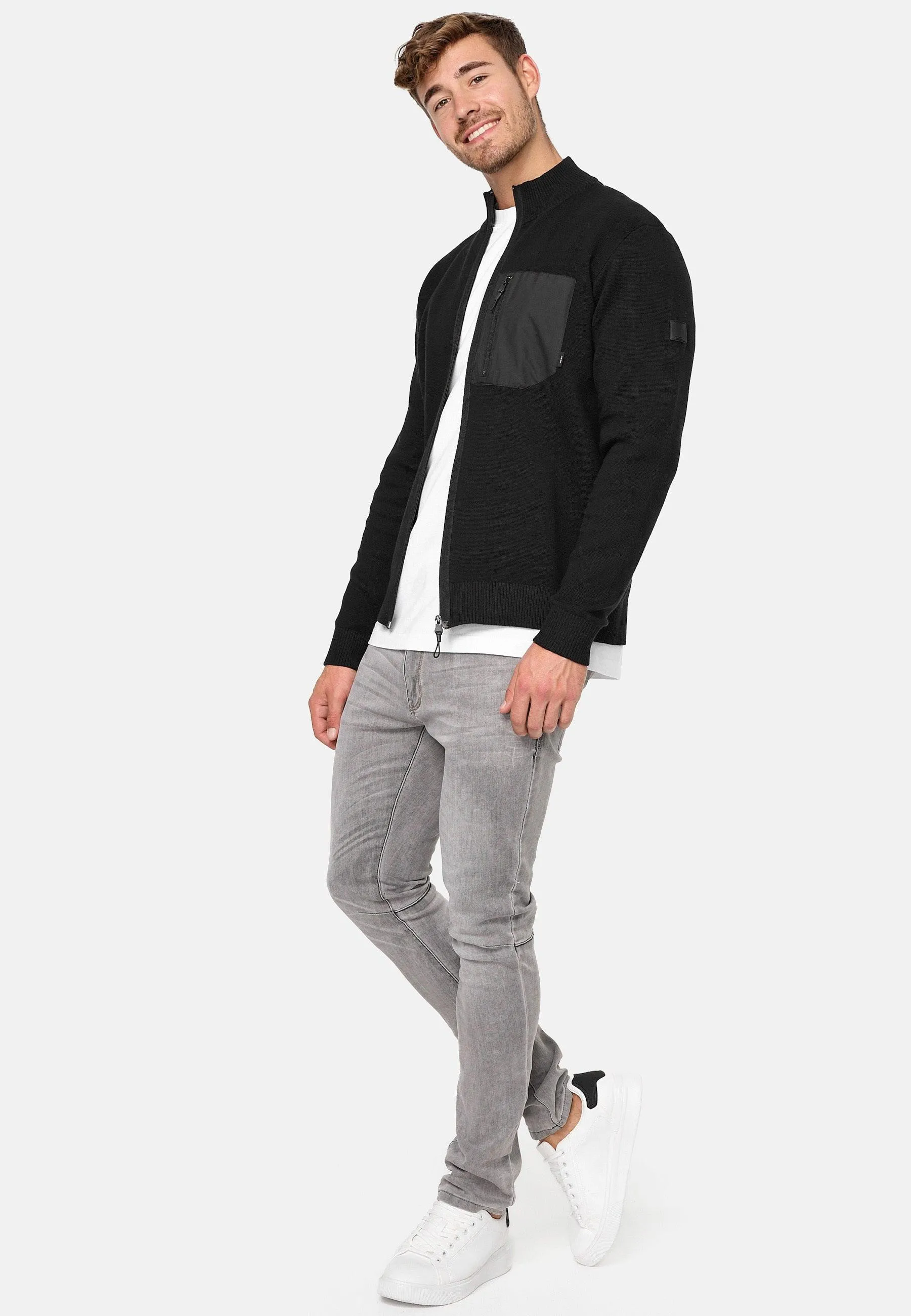 Strickjacke Manuel