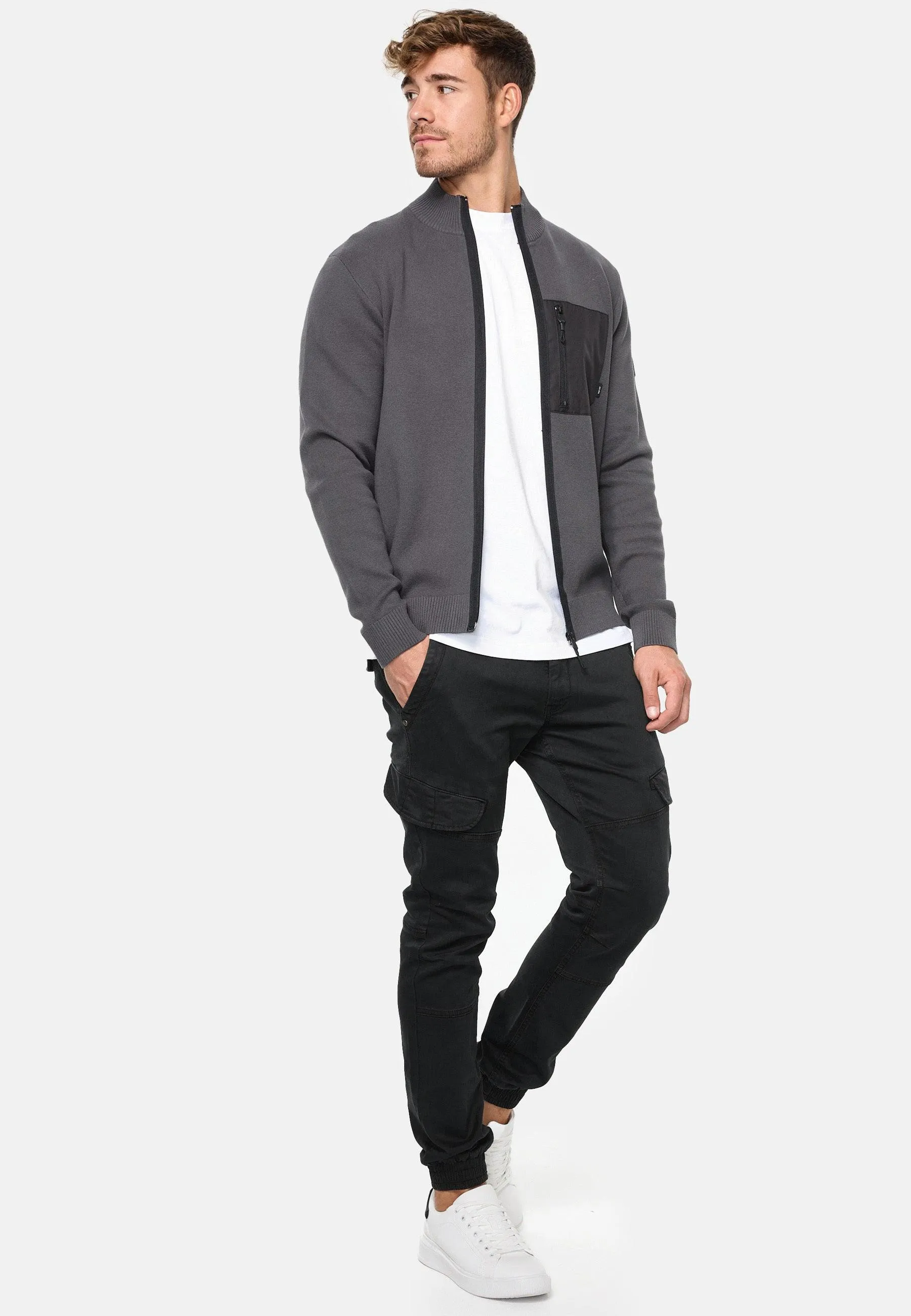 Strickjacke Manuel