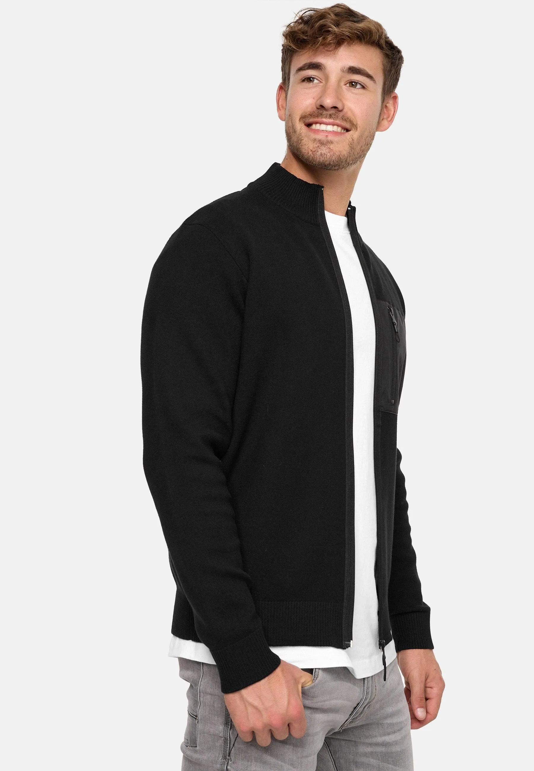 Strickjacke Manuel