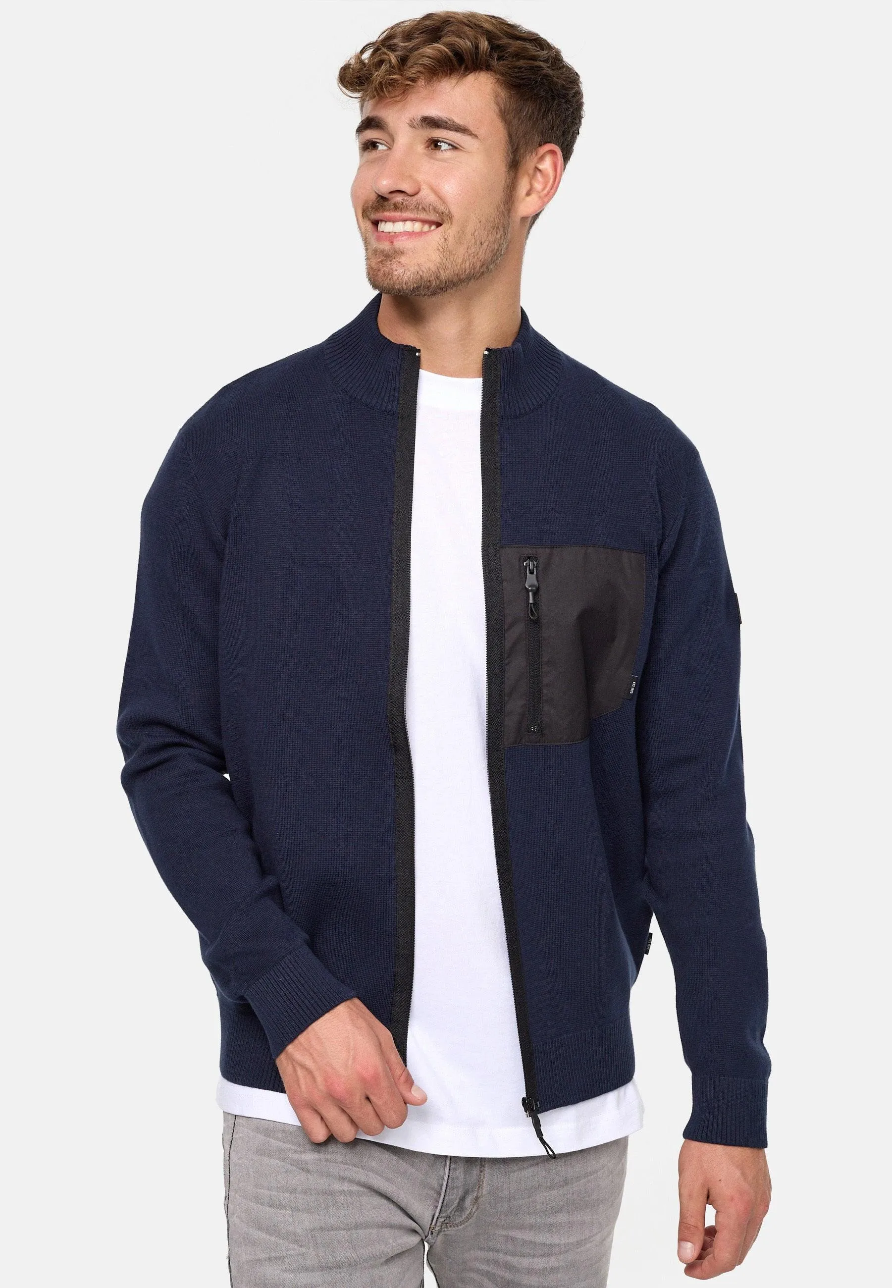 Strickjacke Manuel