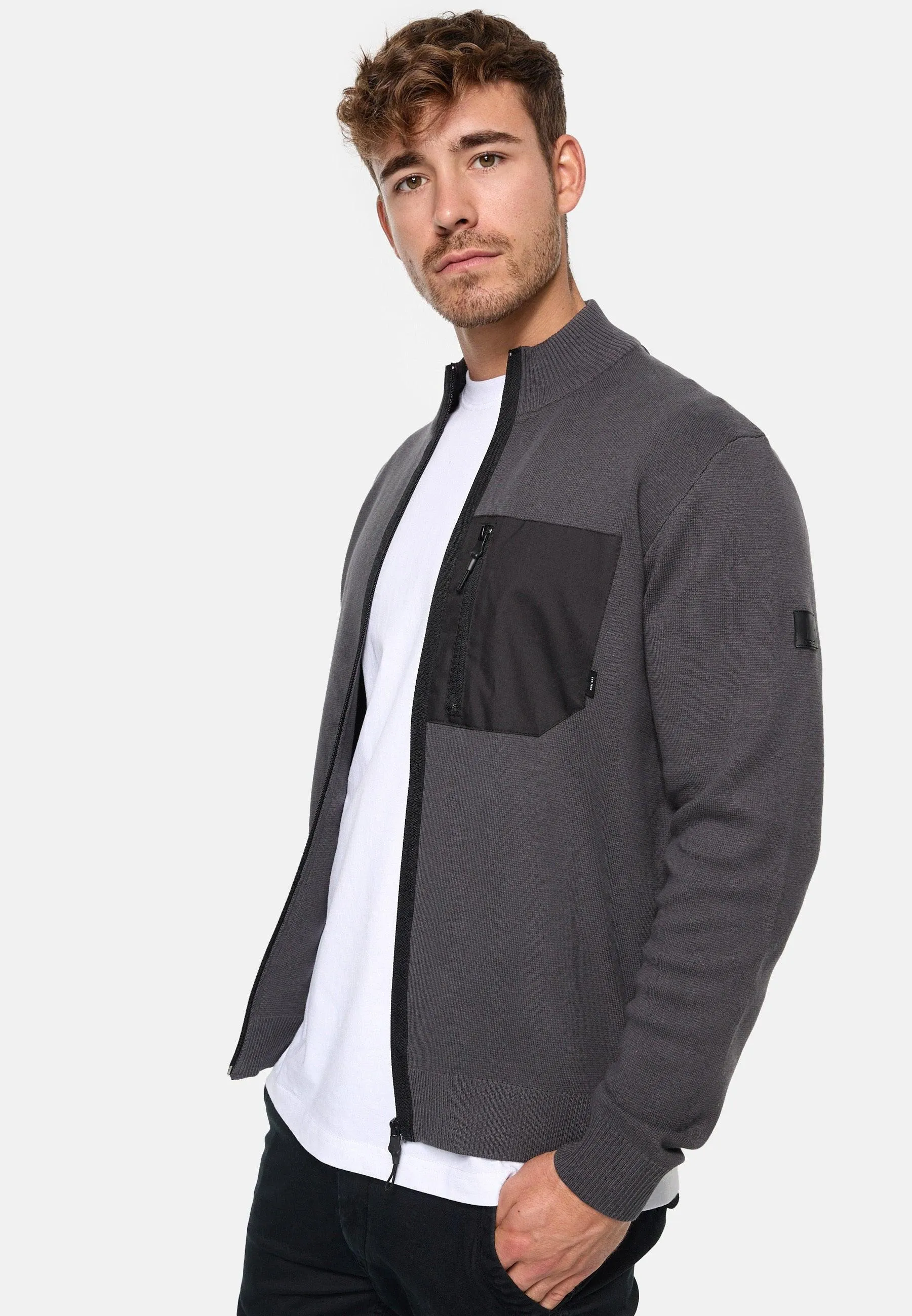 Strickjacke Manuel