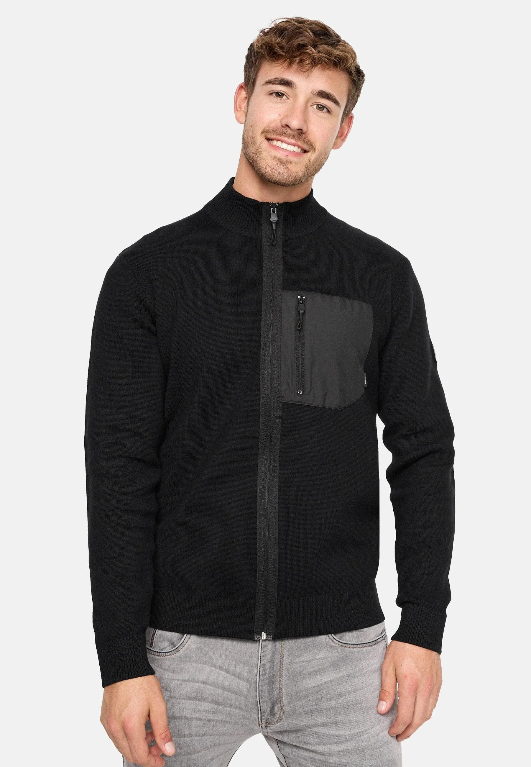 Strickjacke Manuel