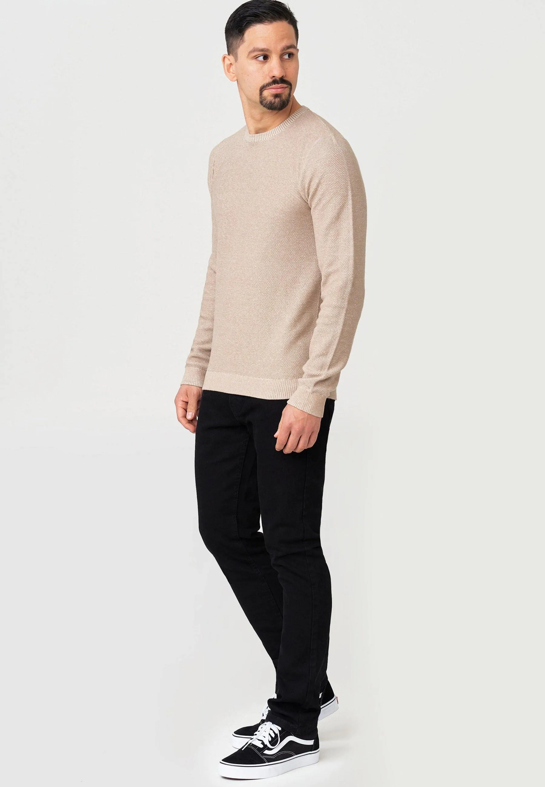 Strickpullover Crespo