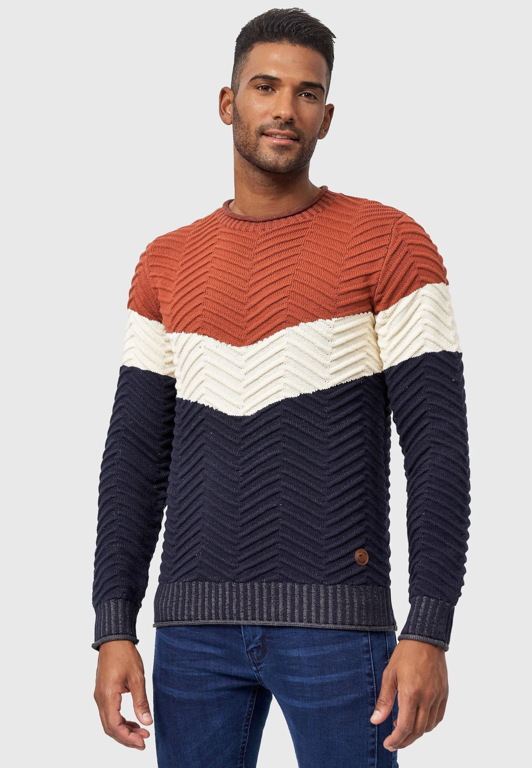 Strickpullover Dean