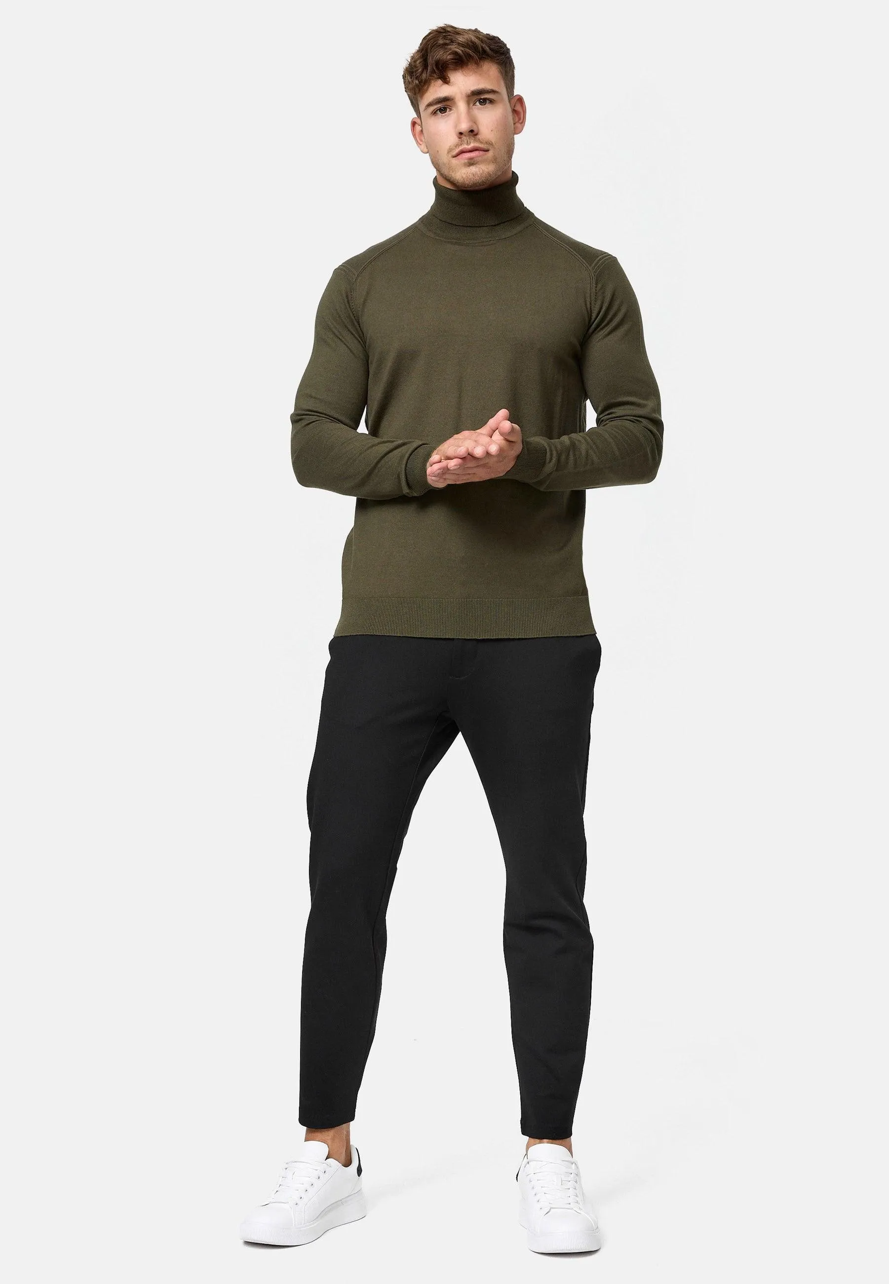 Strickpullover Eldo