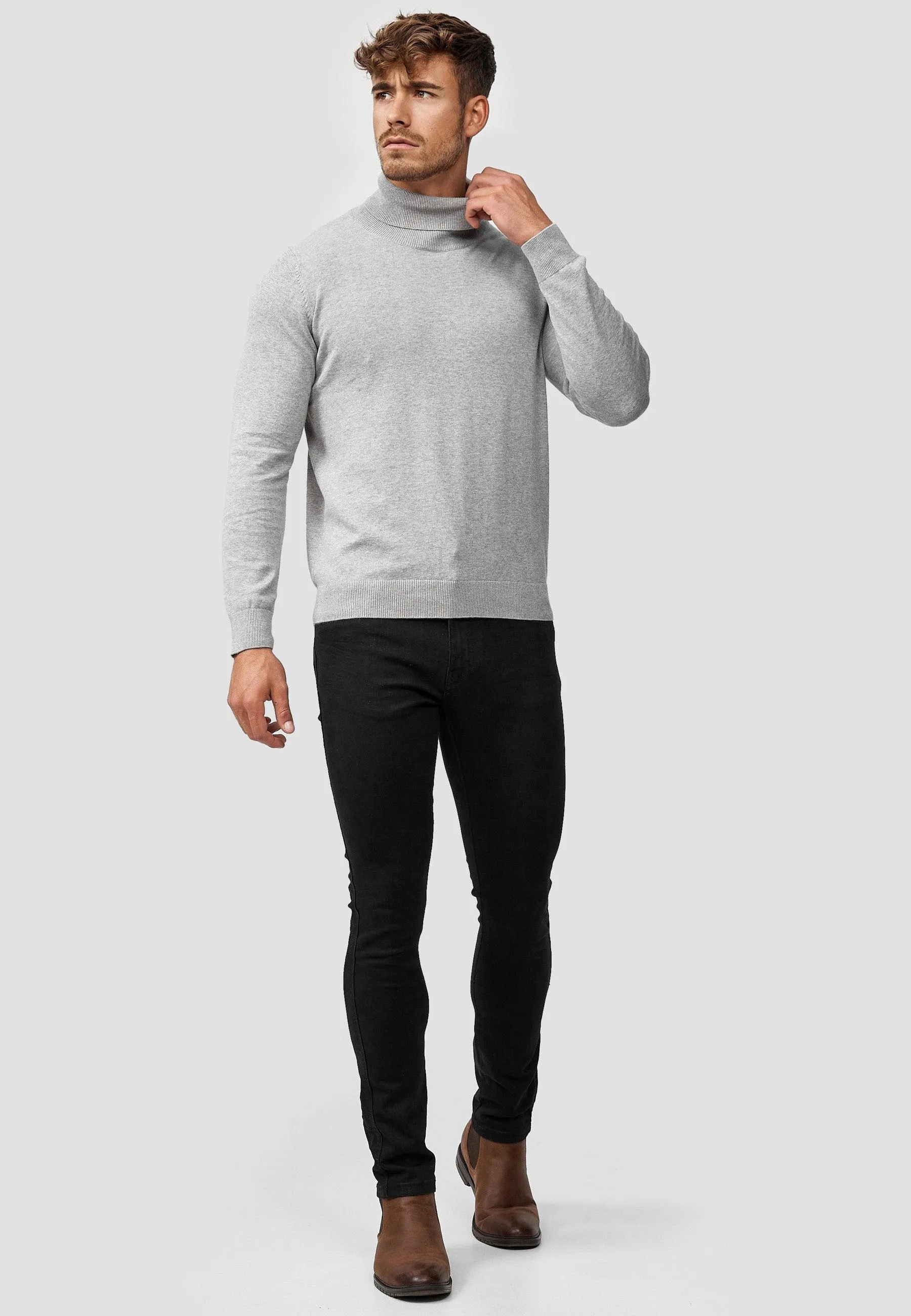 Strickpullover Eldo