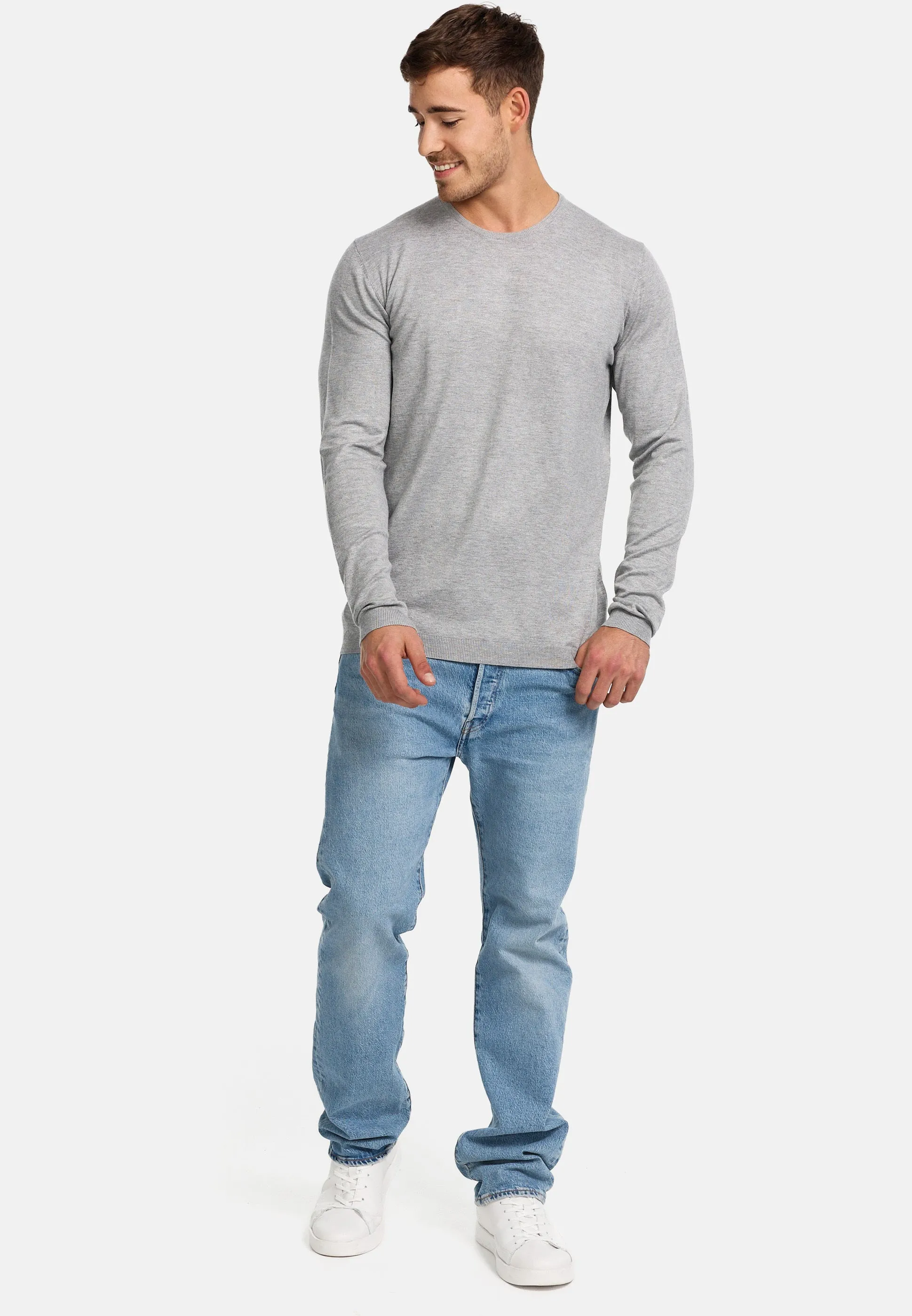 Strickpullover Greyson