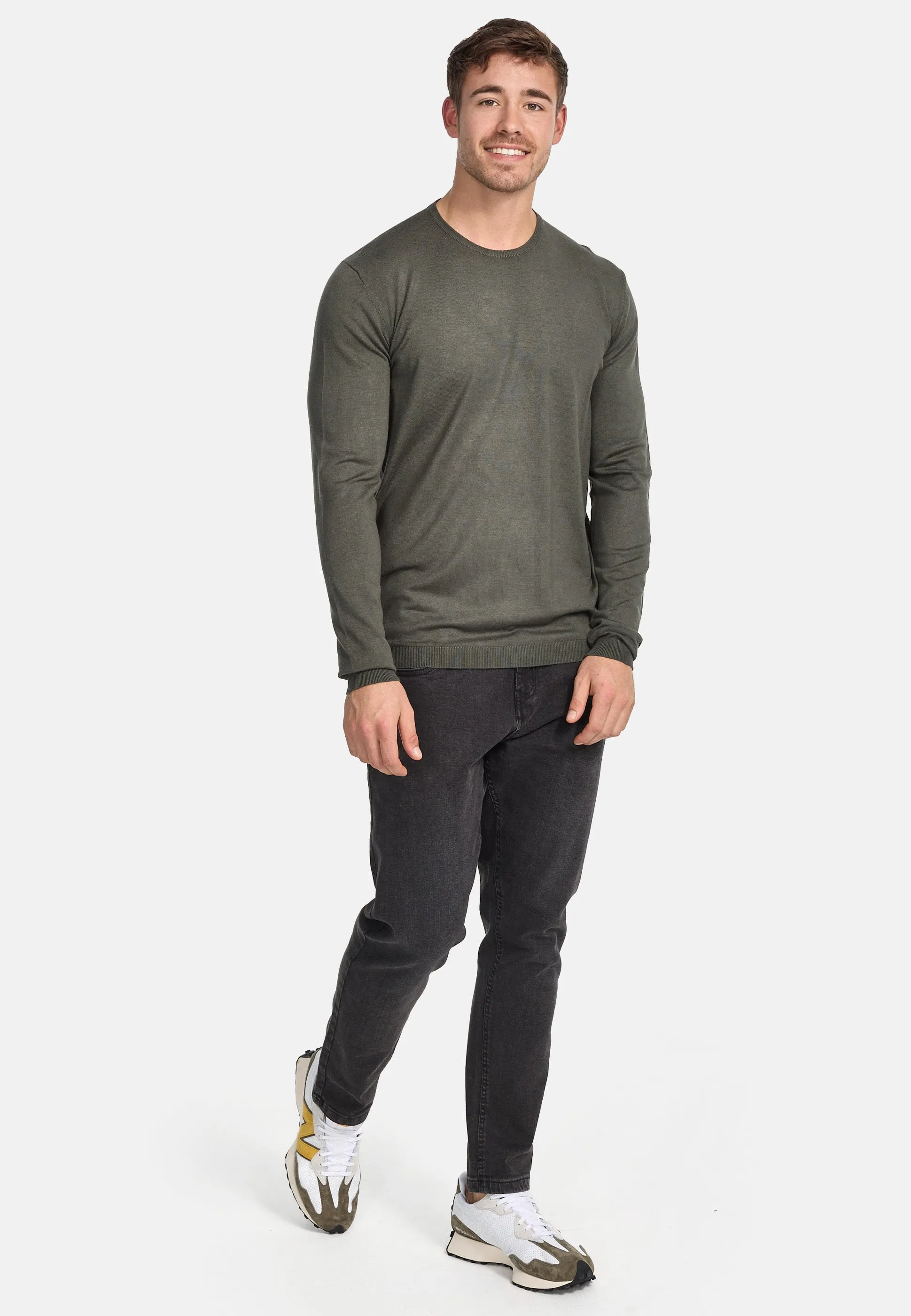 Strickpullover Greyson