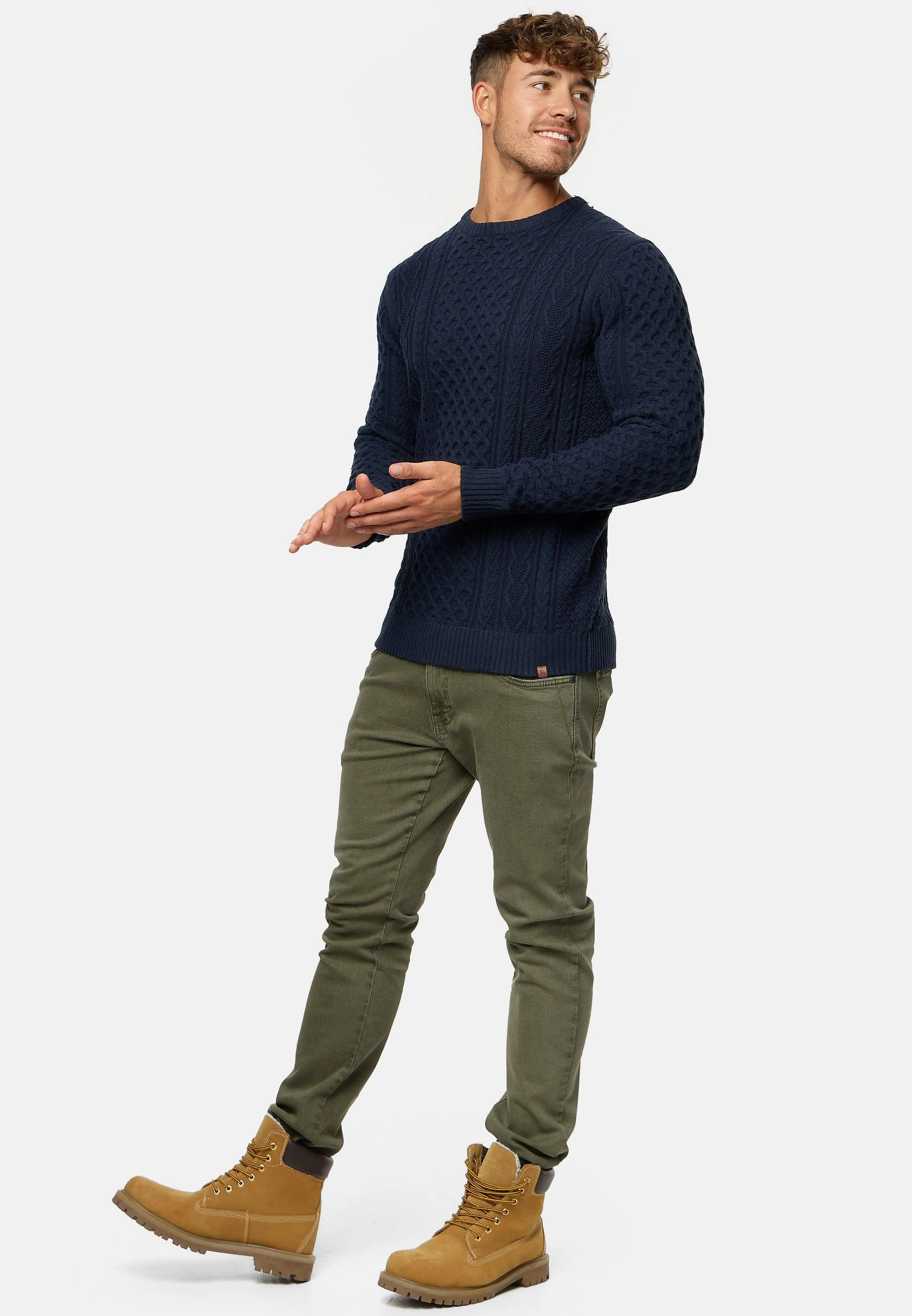 Strickpullover INBellin