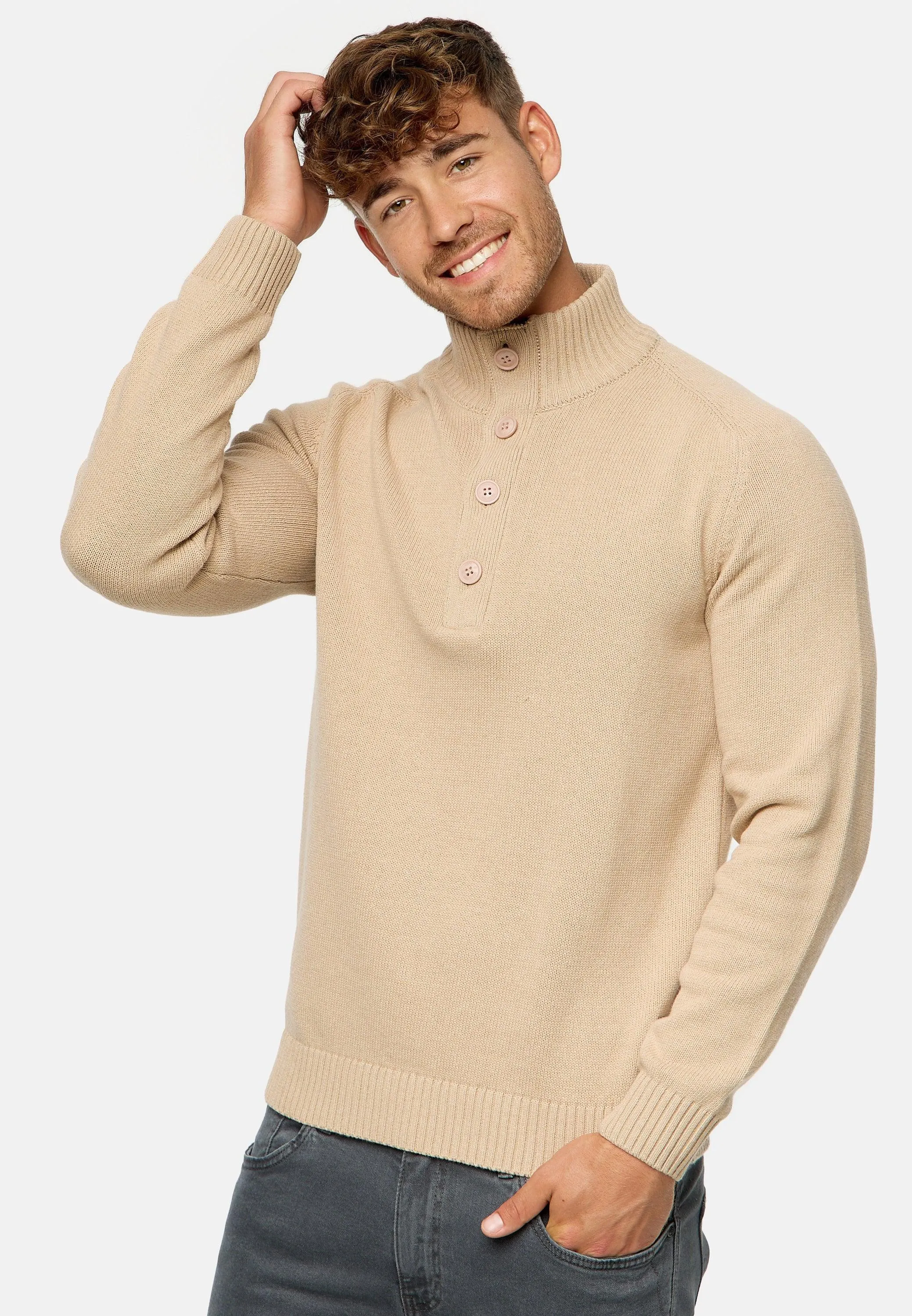 Strickpullover INIsalu