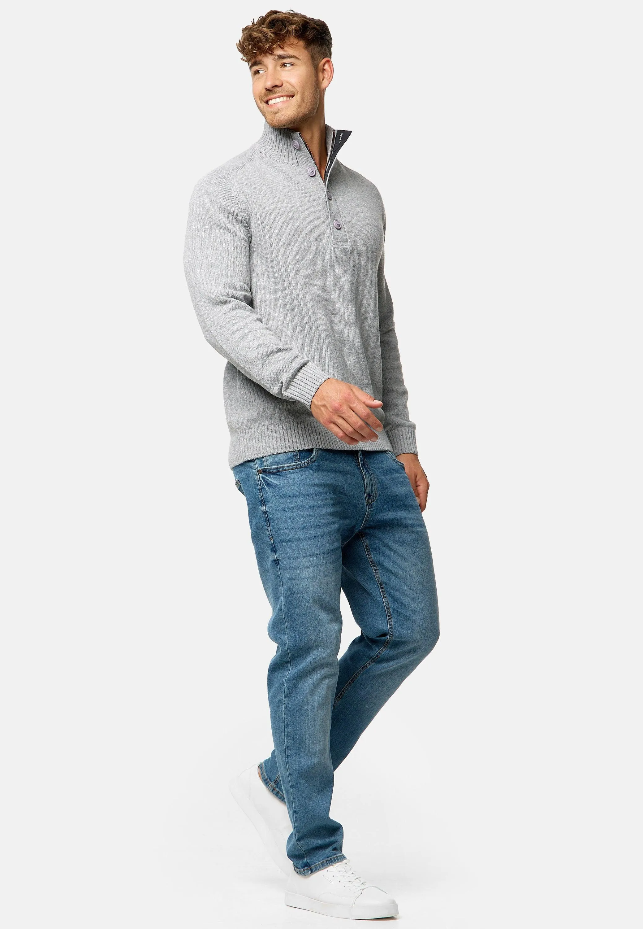 Strickpullover INIsalu