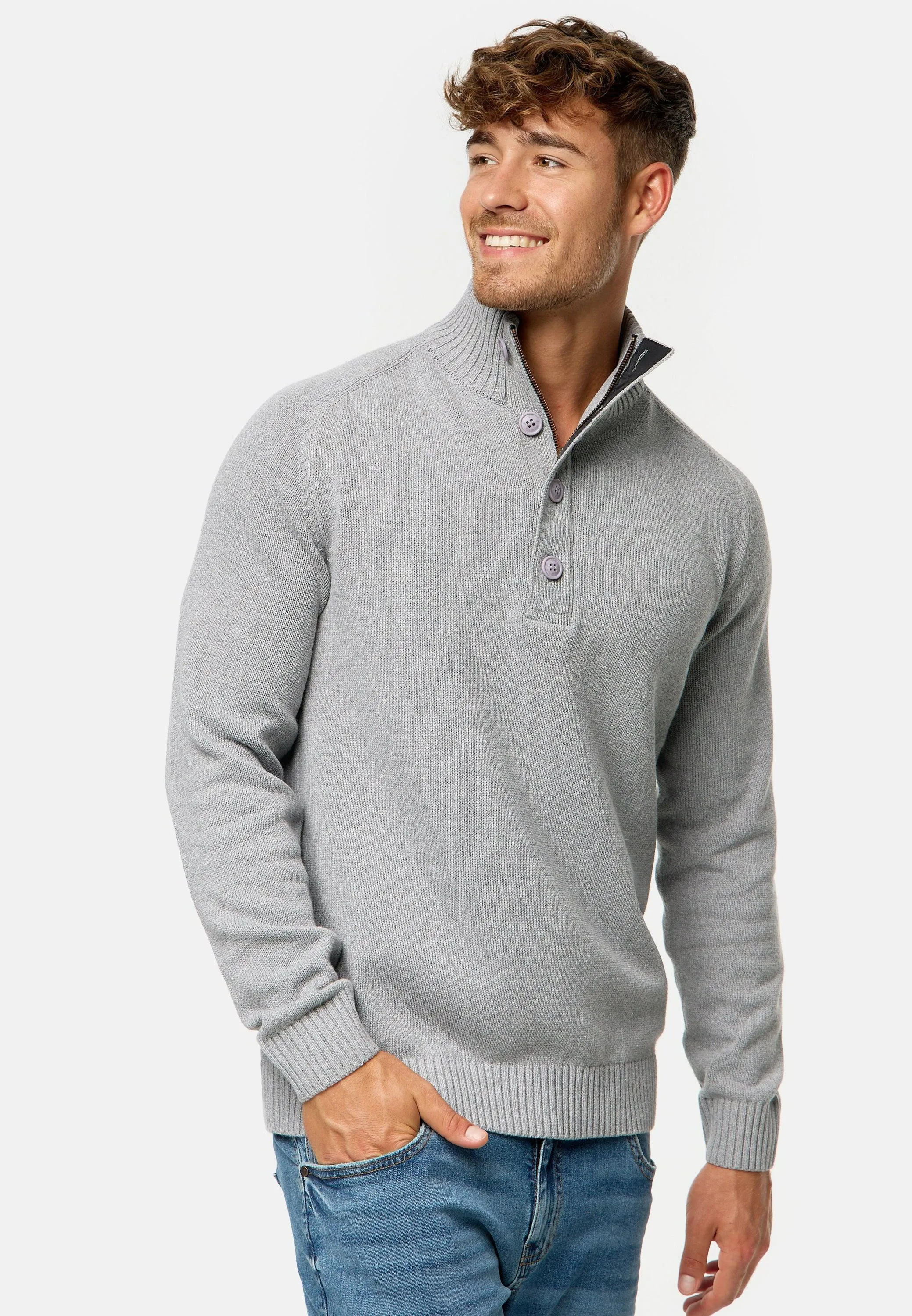 Strickpullover INIsalu