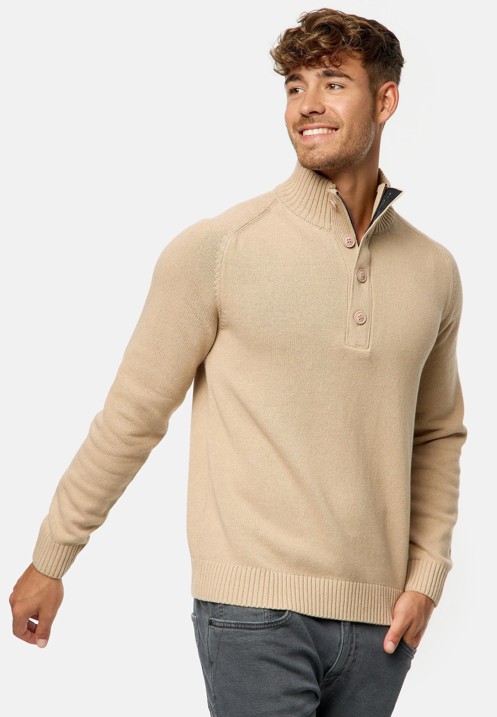 Strickpullover INIsalu