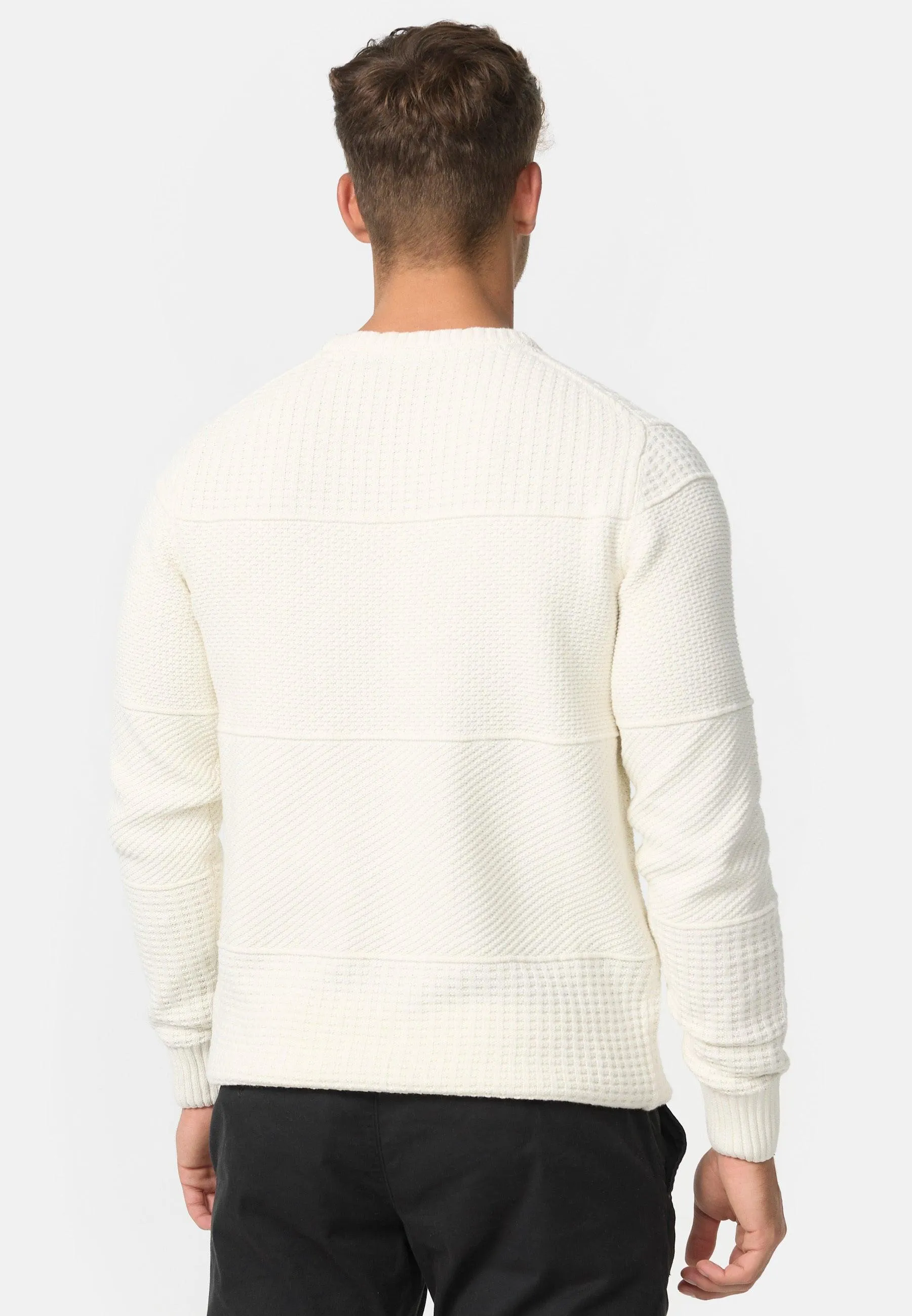 Strickpullover INJustice