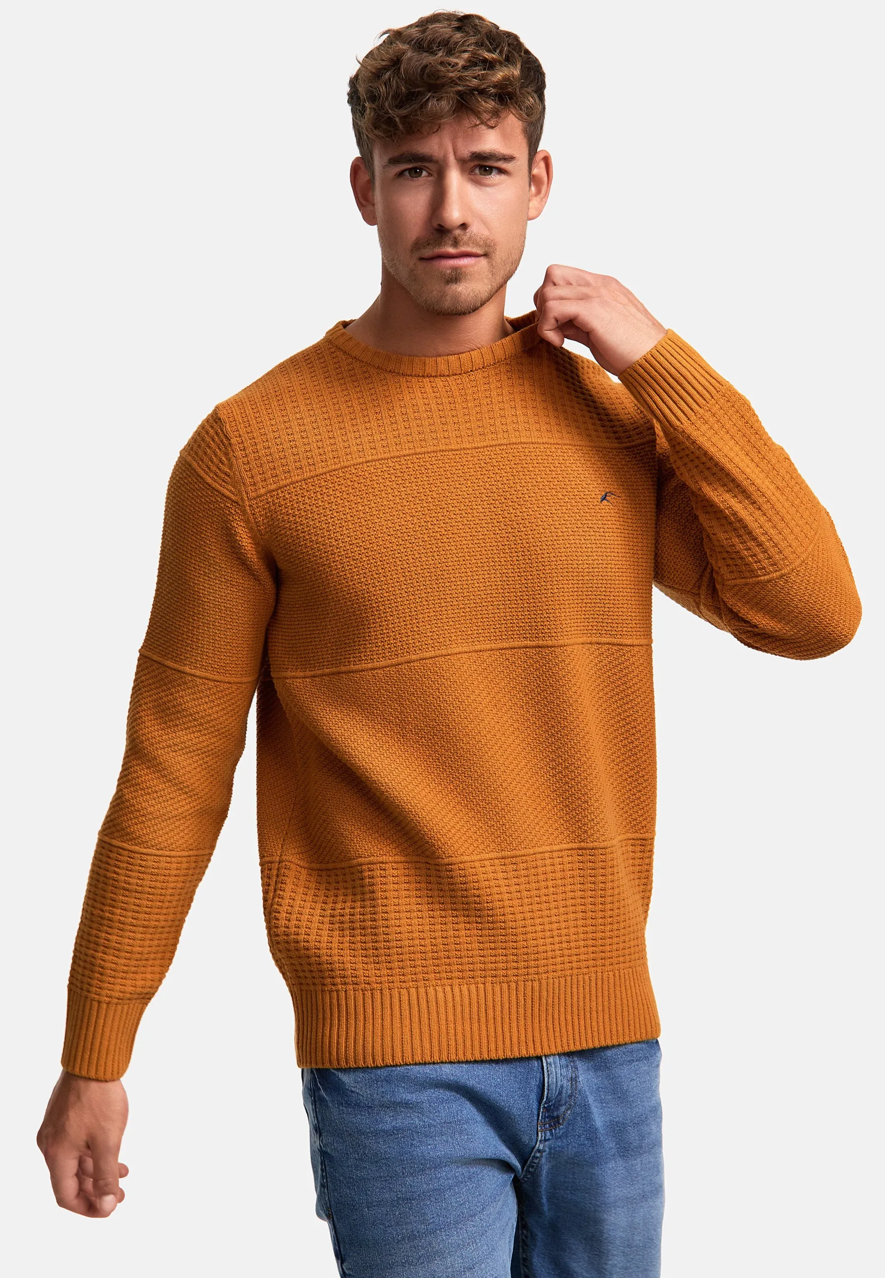 Strickpullover INJustice