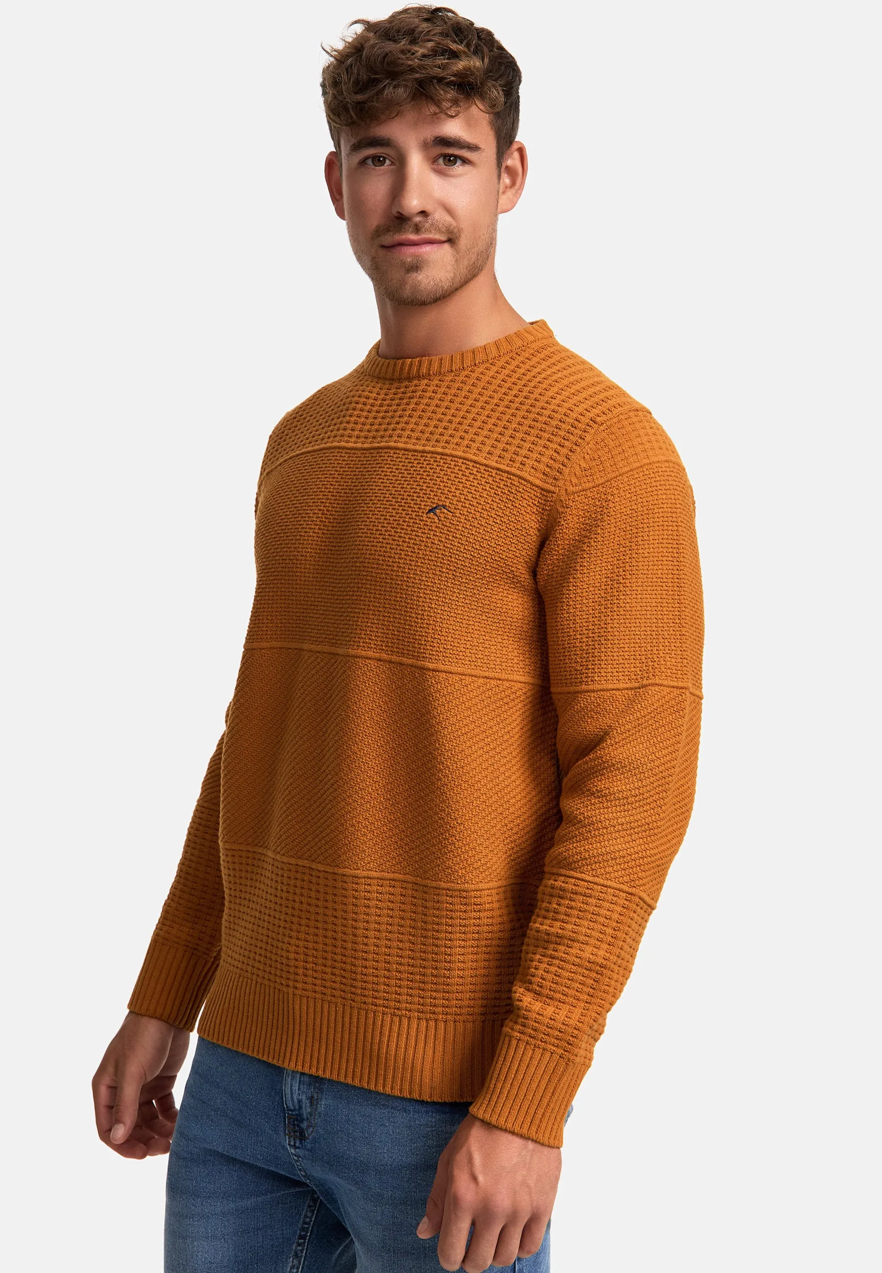 Strickpullover INJustice