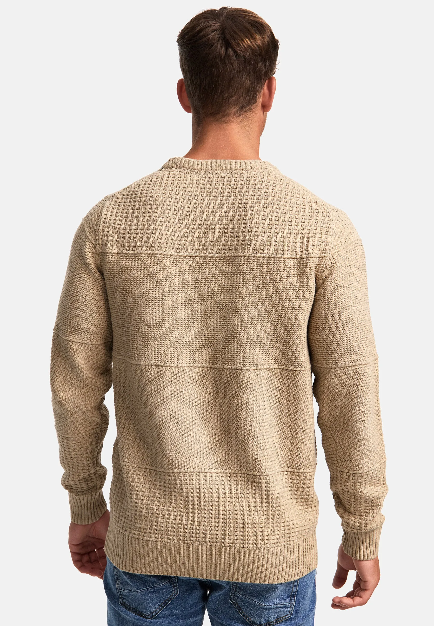 Strickpullover INJustice