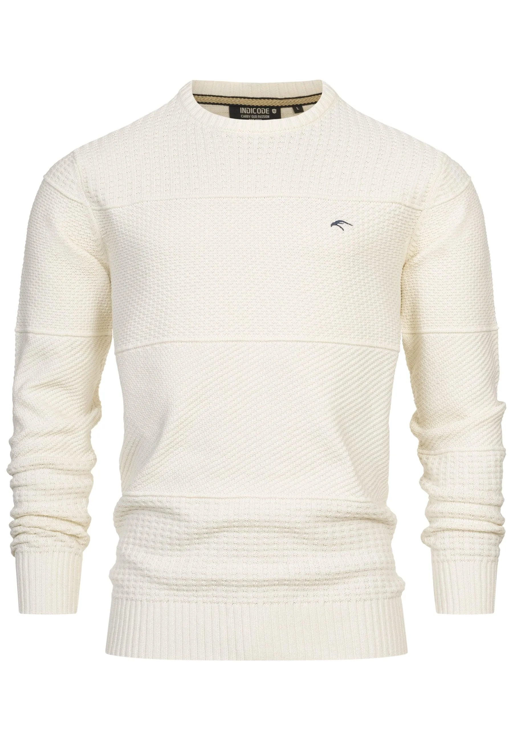 Strickpullover INJustice