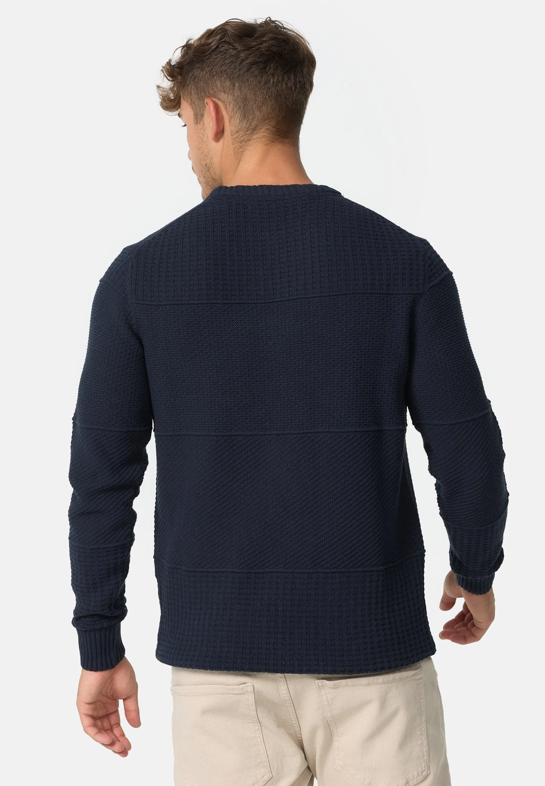 Strickpullover INJustice