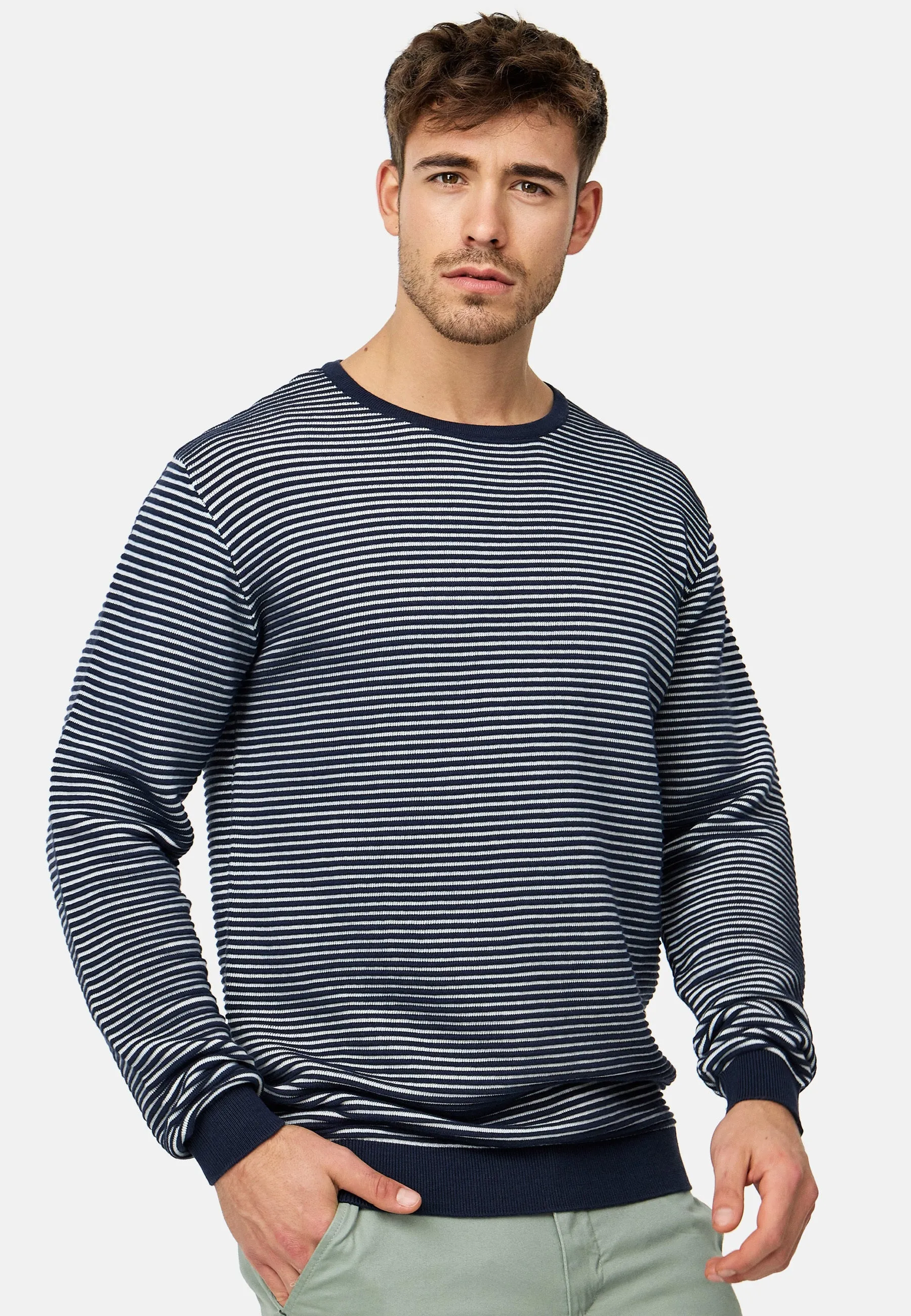 Strickpullover INManfred