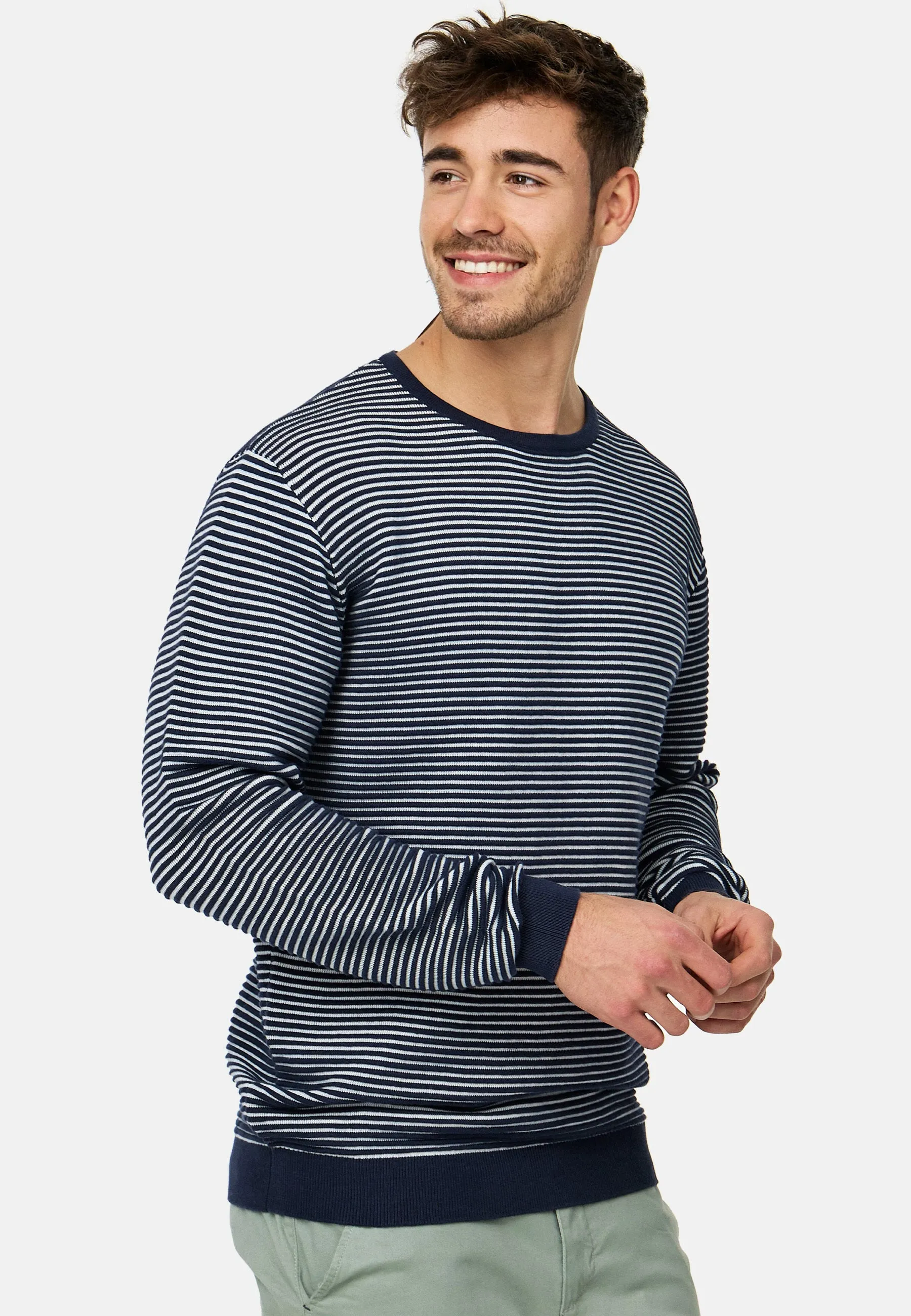 Strickpullover INManfred