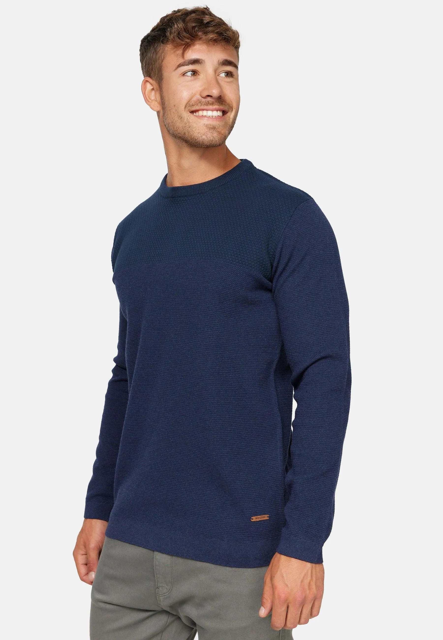 Strickpullover Lesim