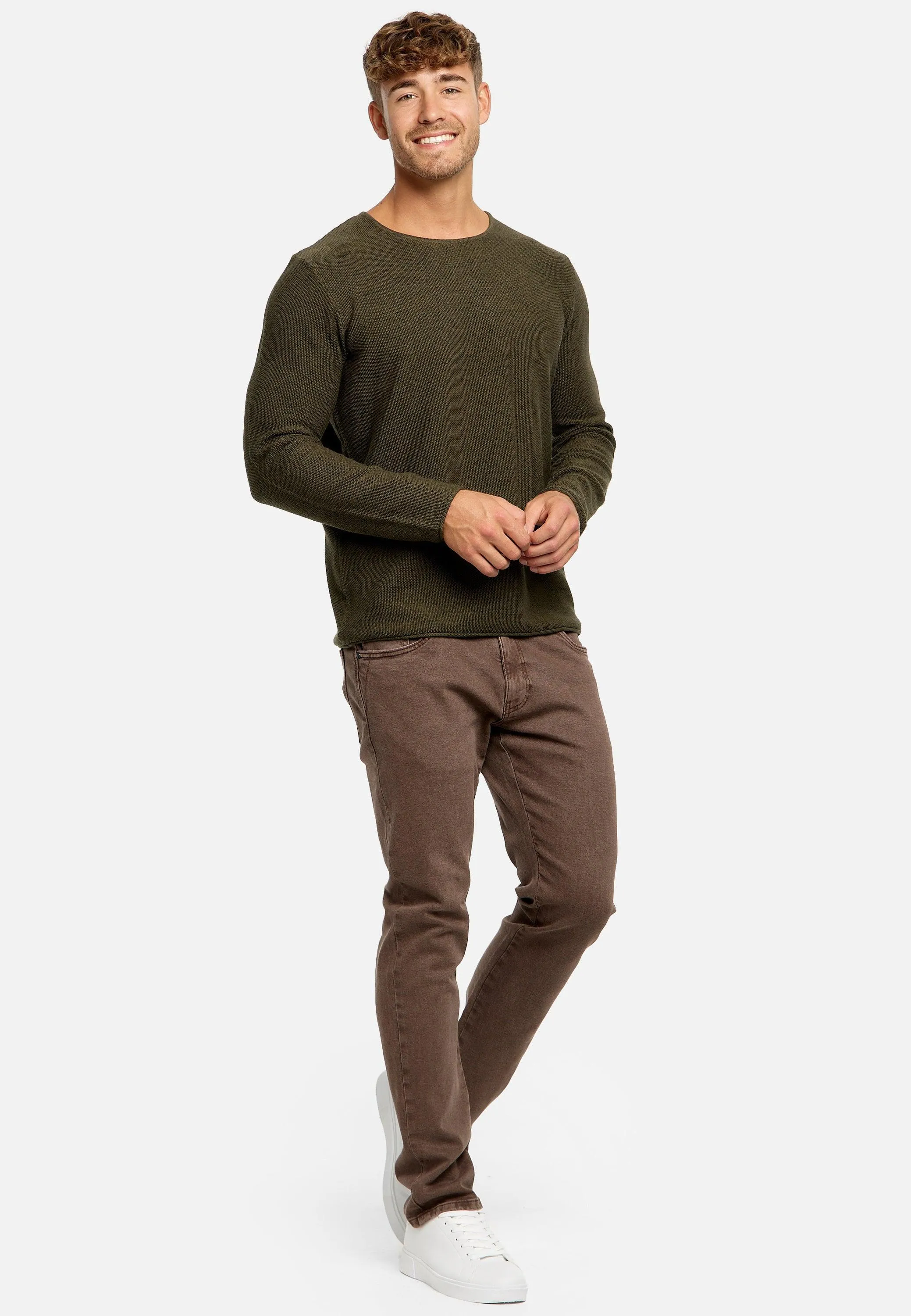 Strickpullover Loakim