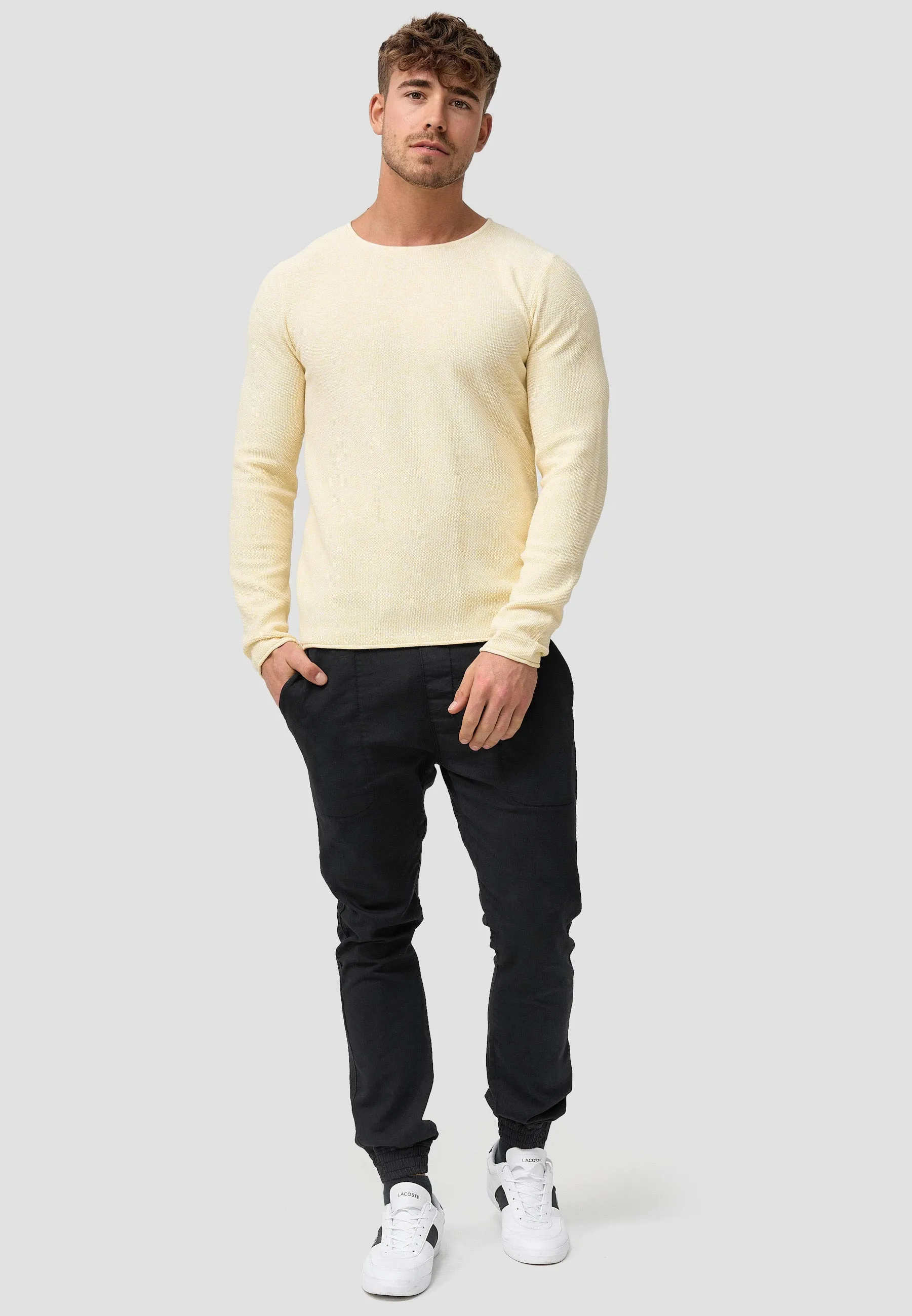 Strickpullover Loakim