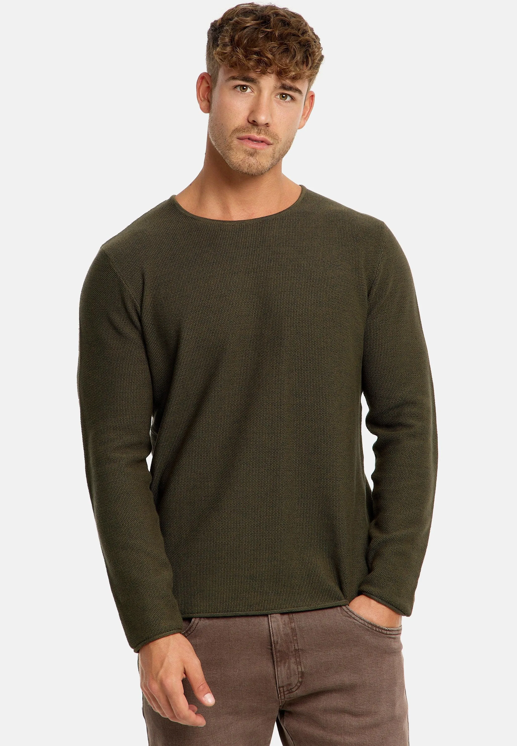 Strickpullover Loakim