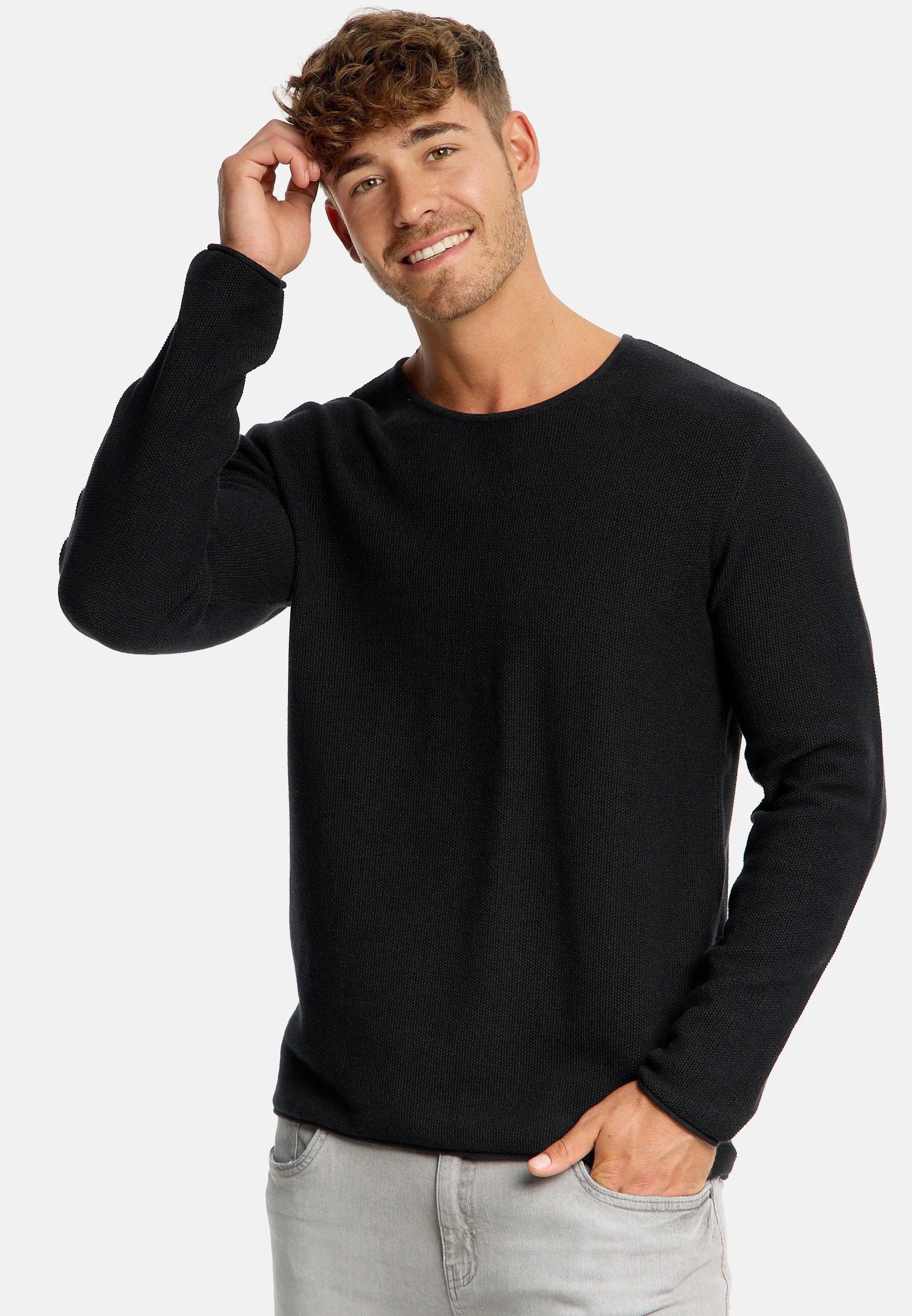 Strickpullover Loakim