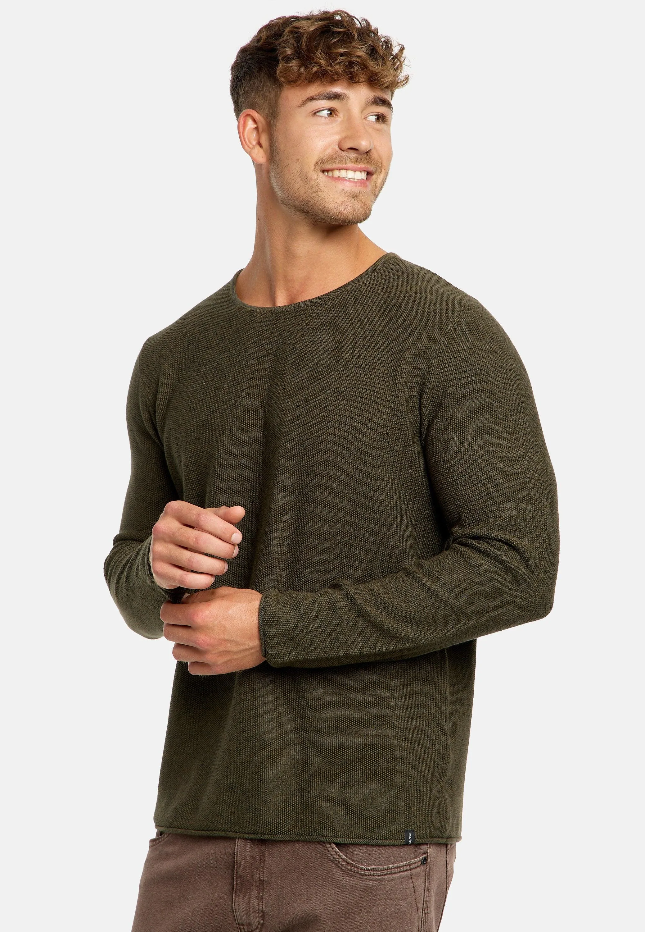Strickpullover Loakim