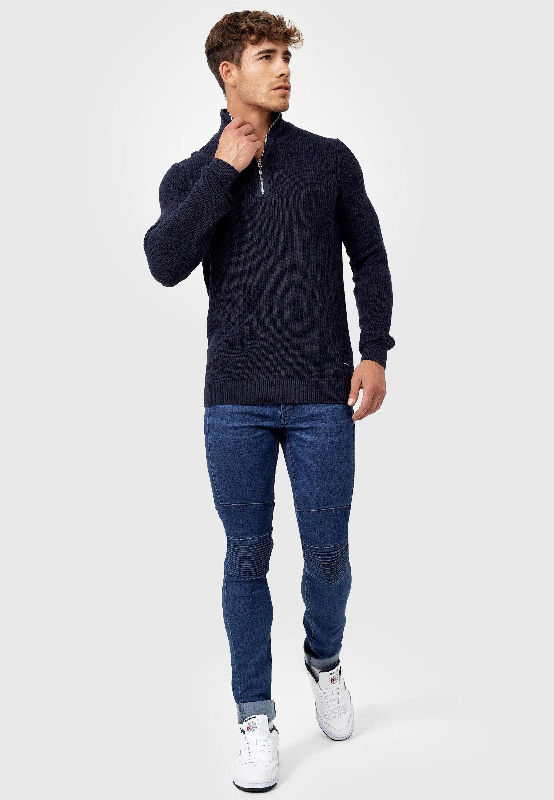 Strickpullover Mayer