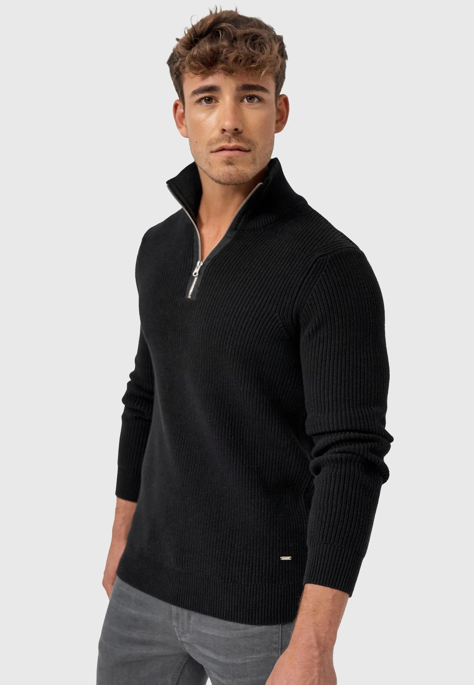 Strickpullover Mayer