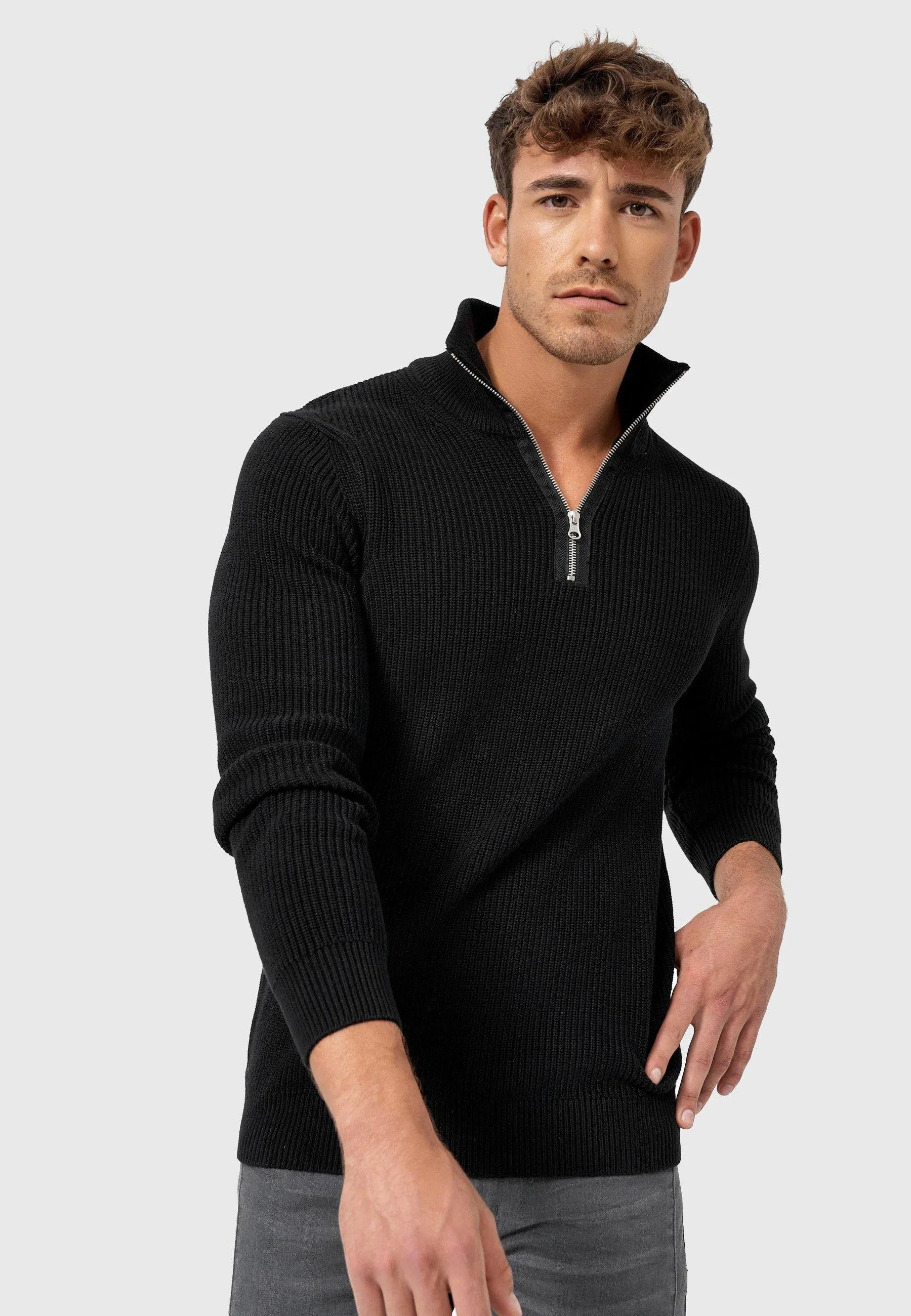Strickpullover Mayer