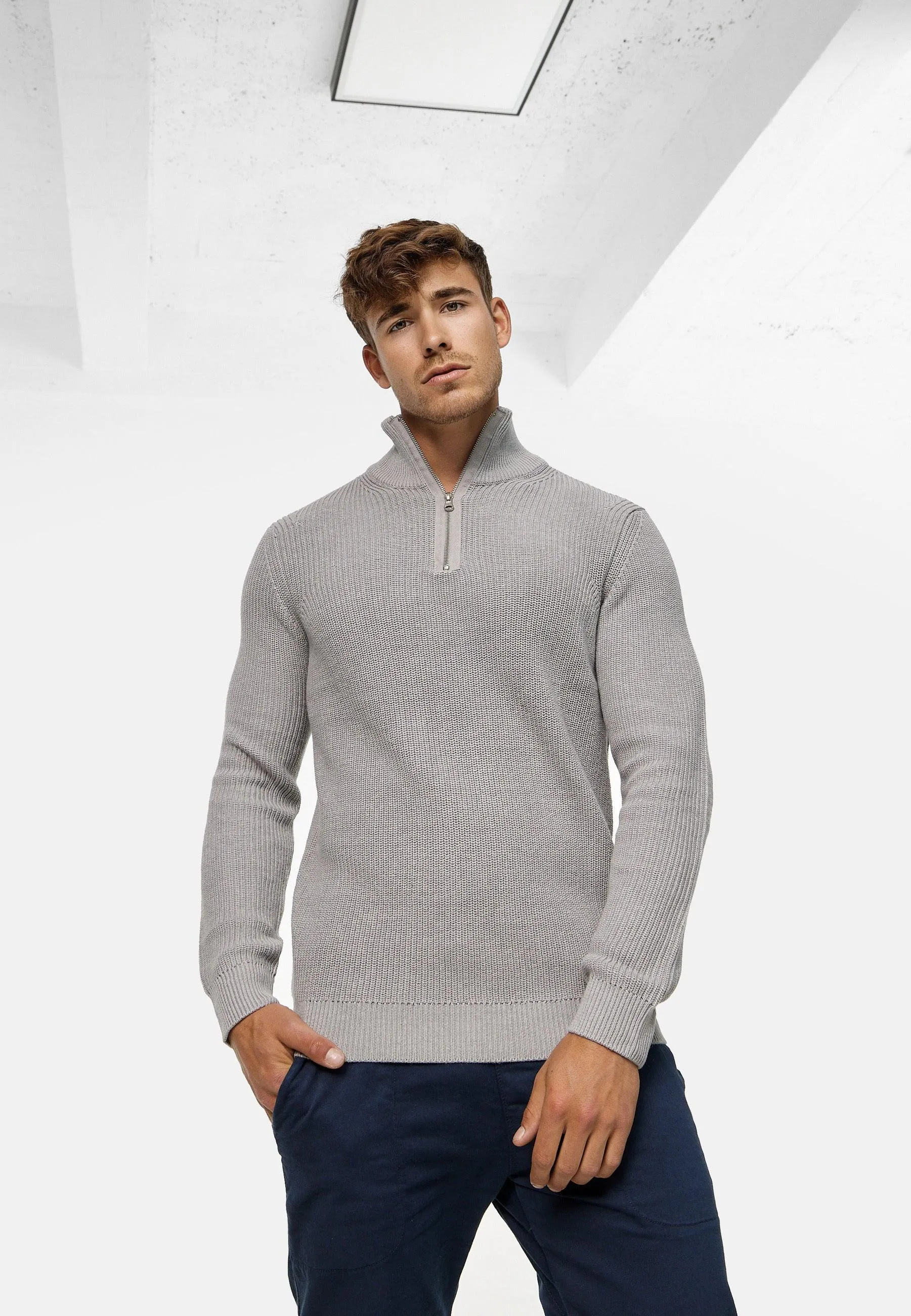 Strickpullover Mayer