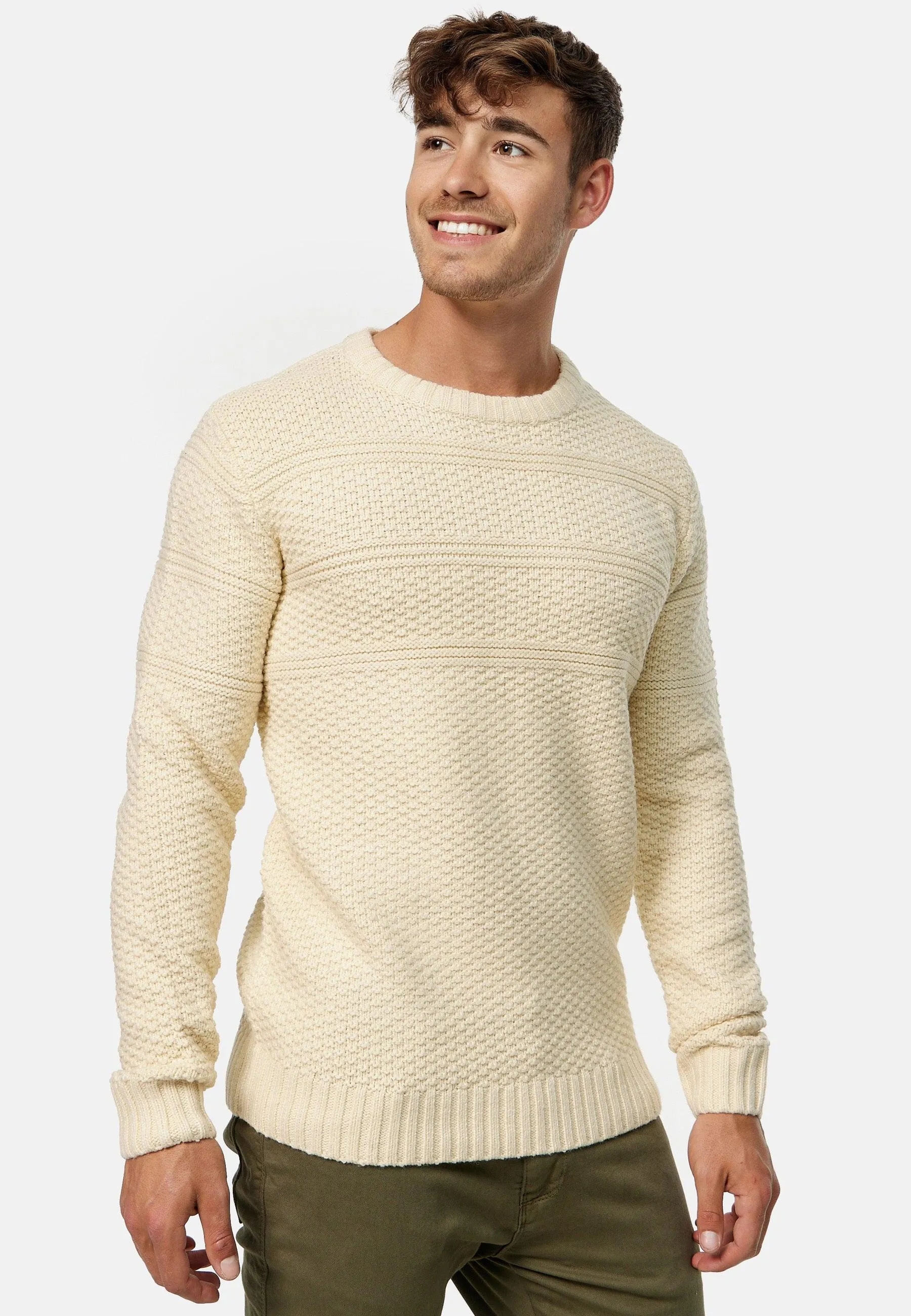 Strickpullover Mirek