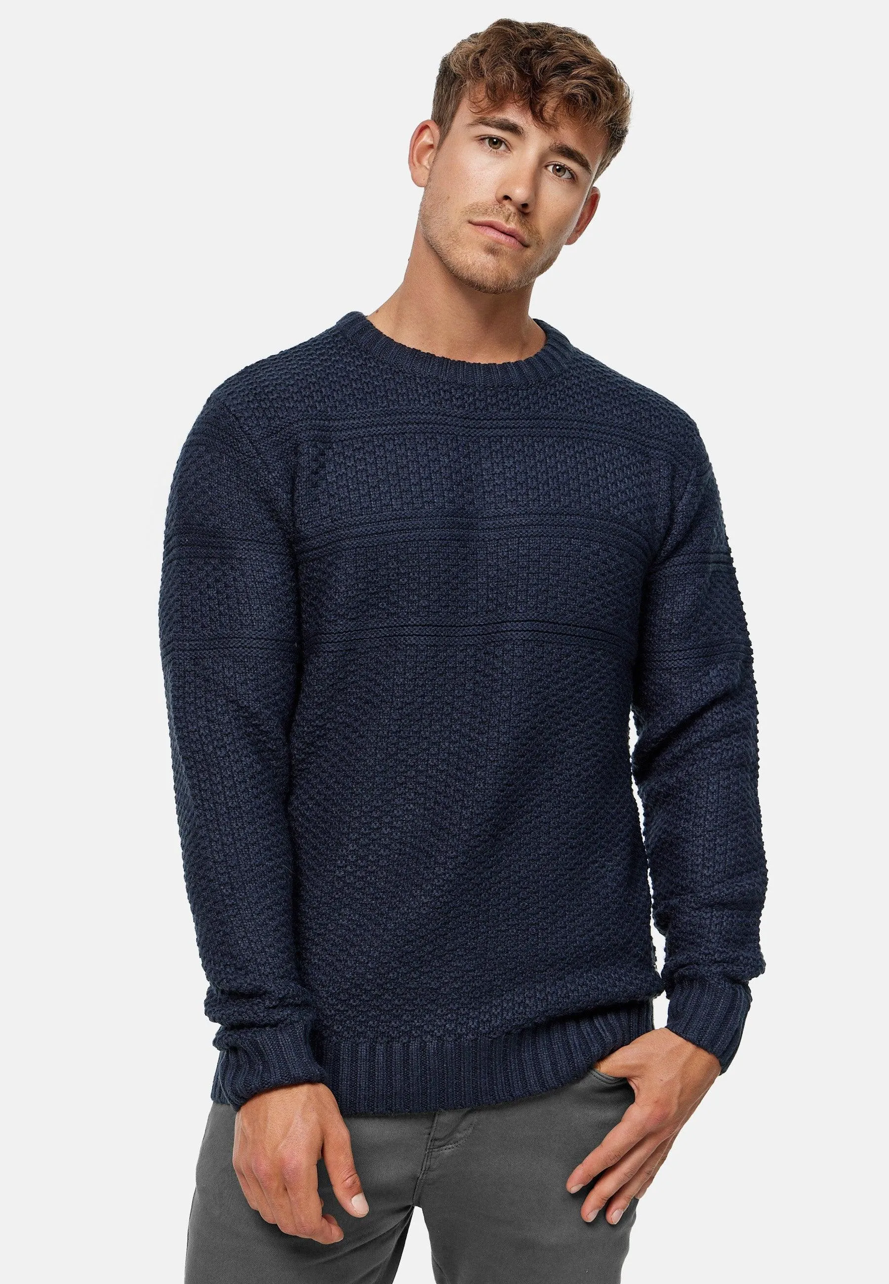 Strickpullover Mirek