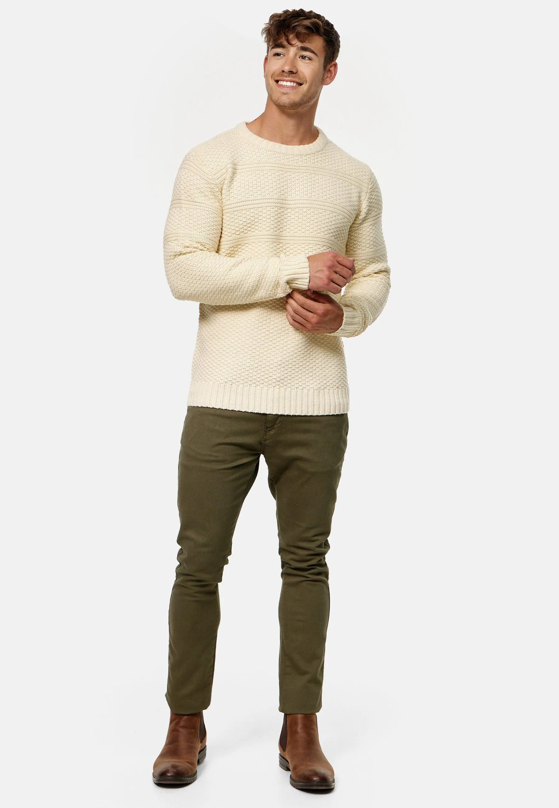 Strickpullover Mirek