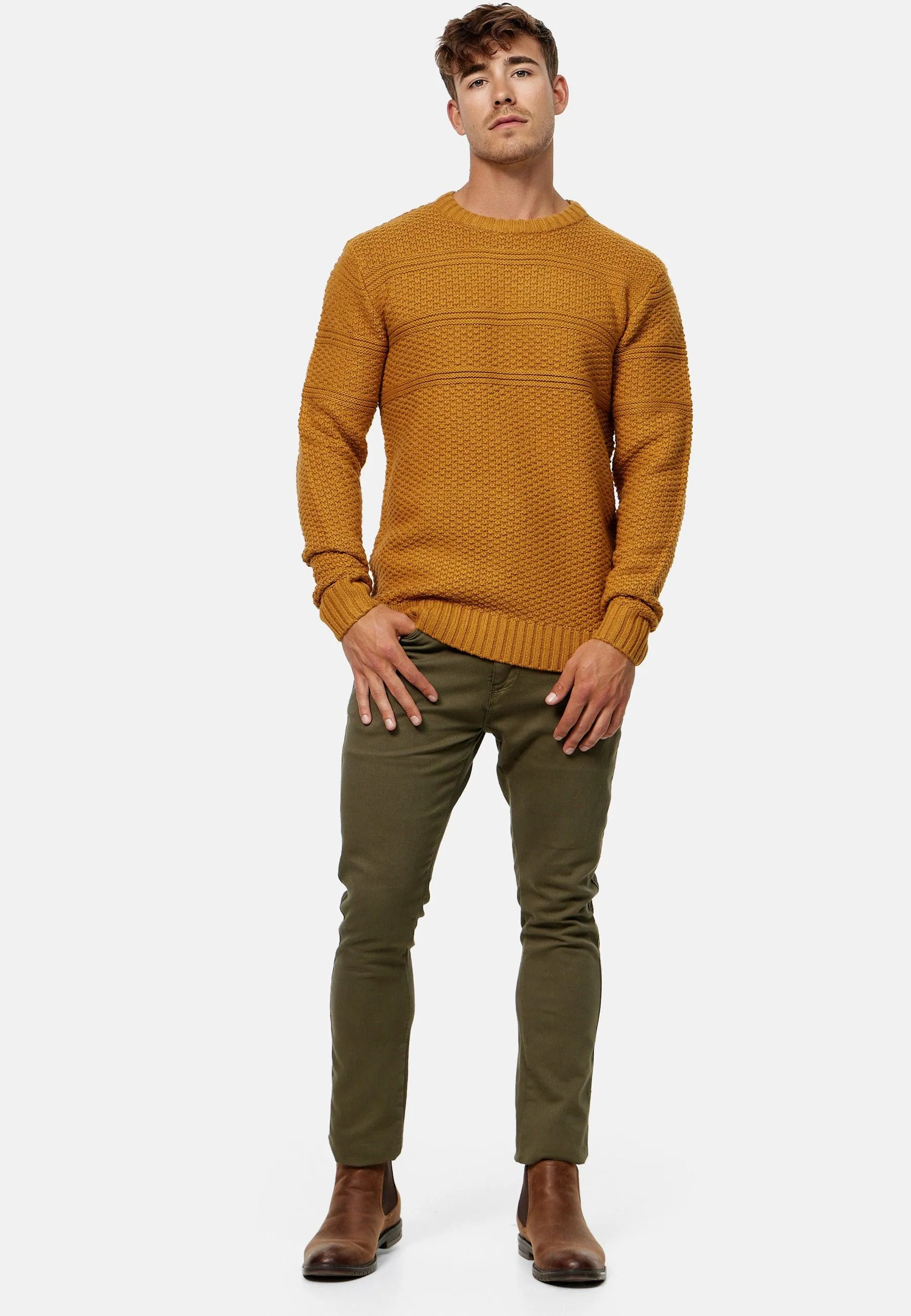 Strickpullover Mirek