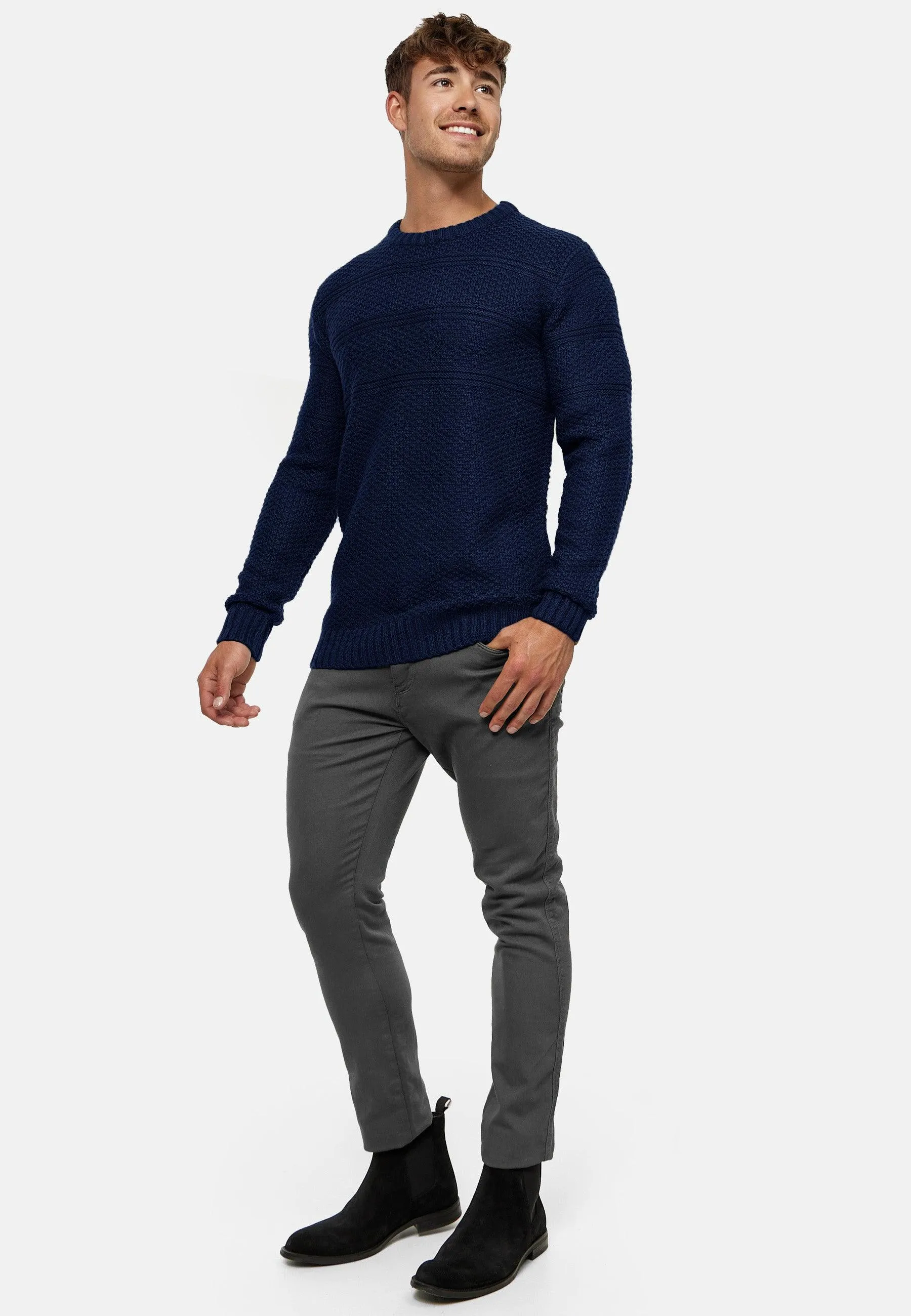 Strickpullover Mirek