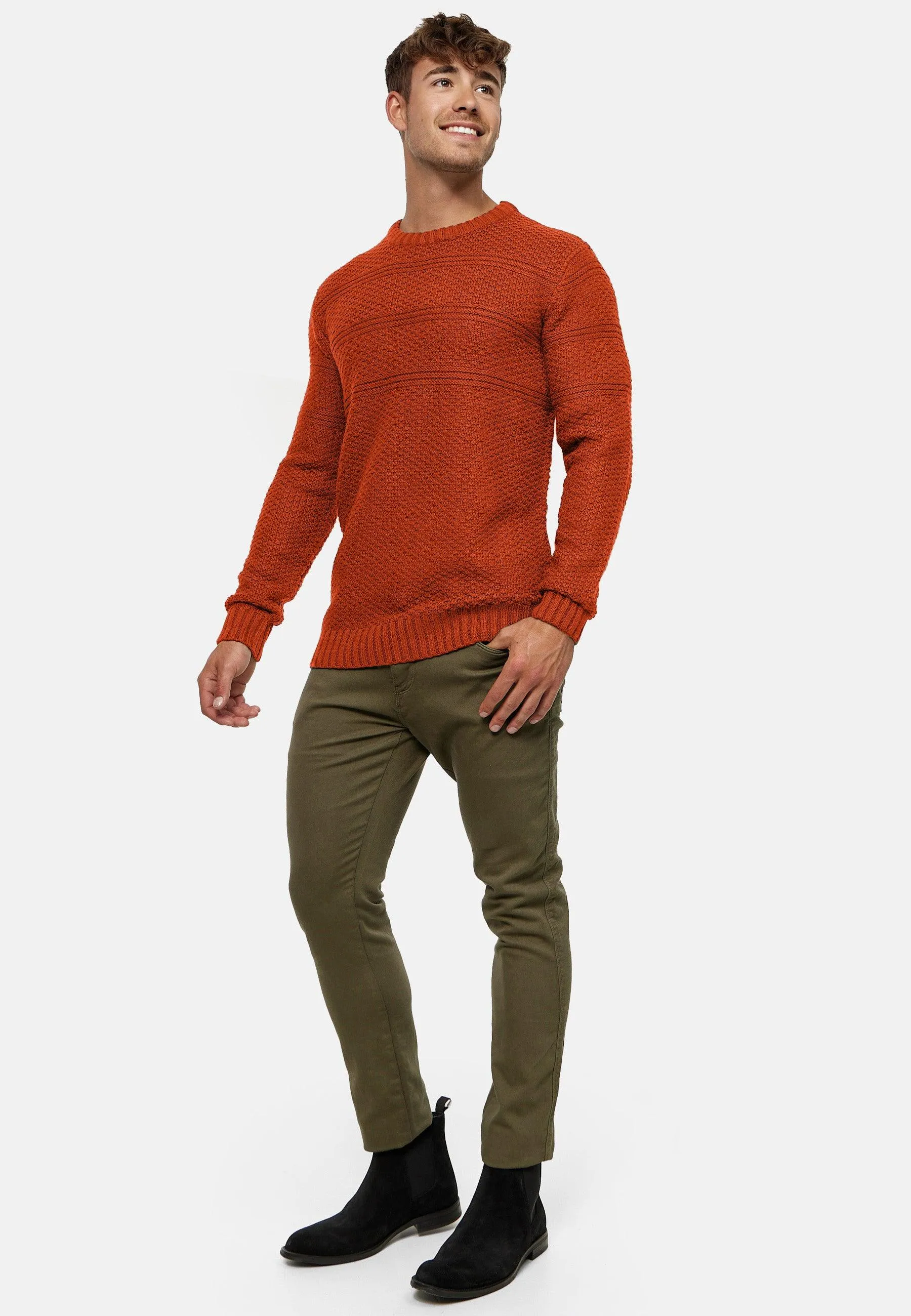 Strickpullover Mirek