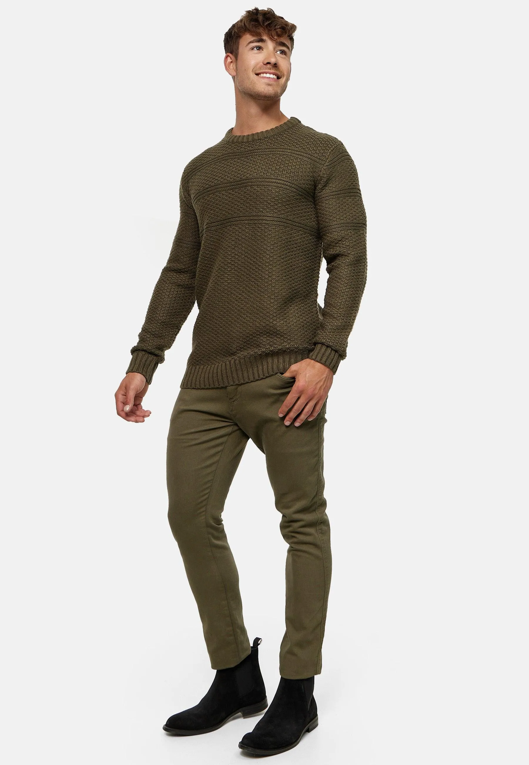 Strickpullover Mirek