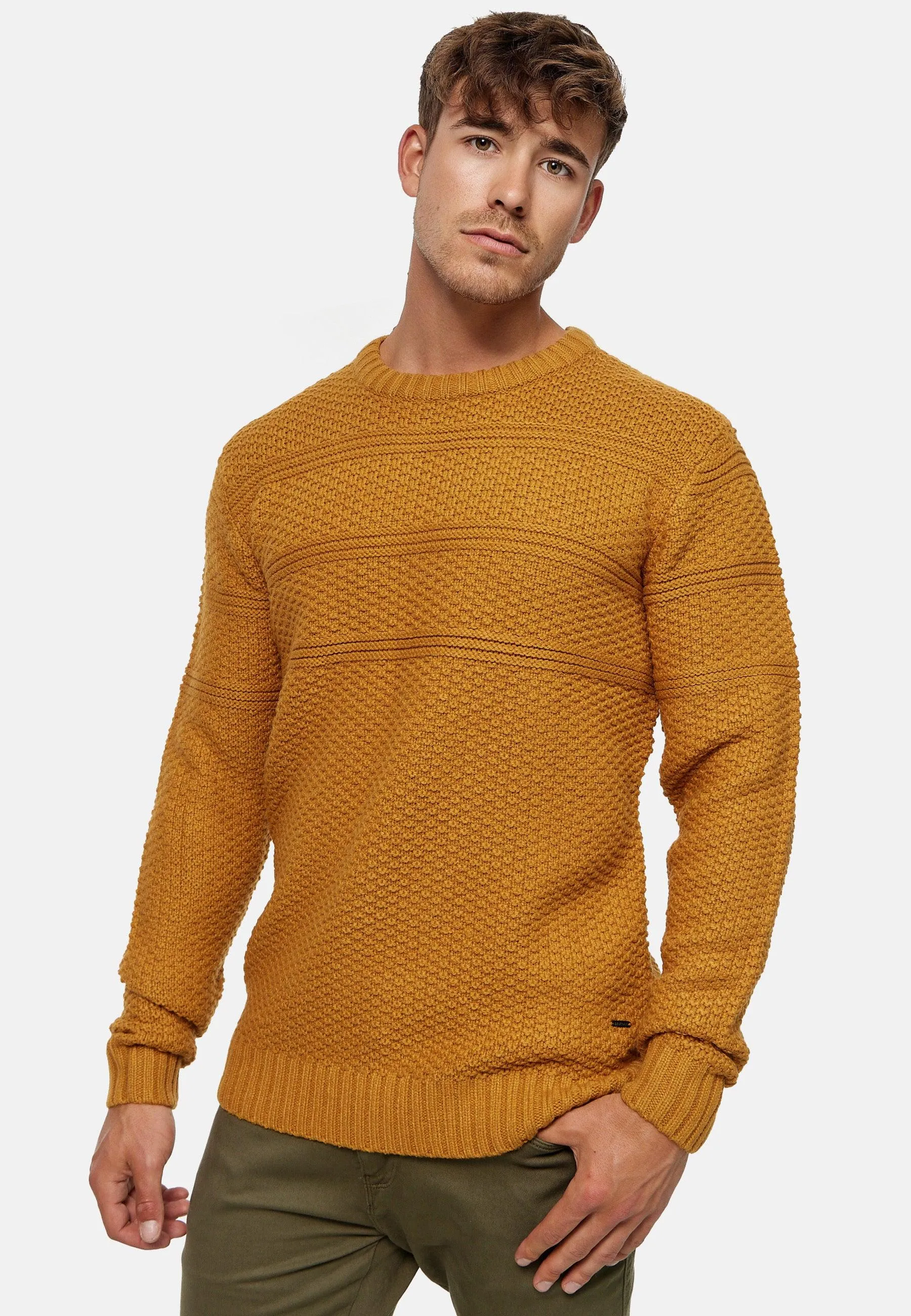 Strickpullover Mirek