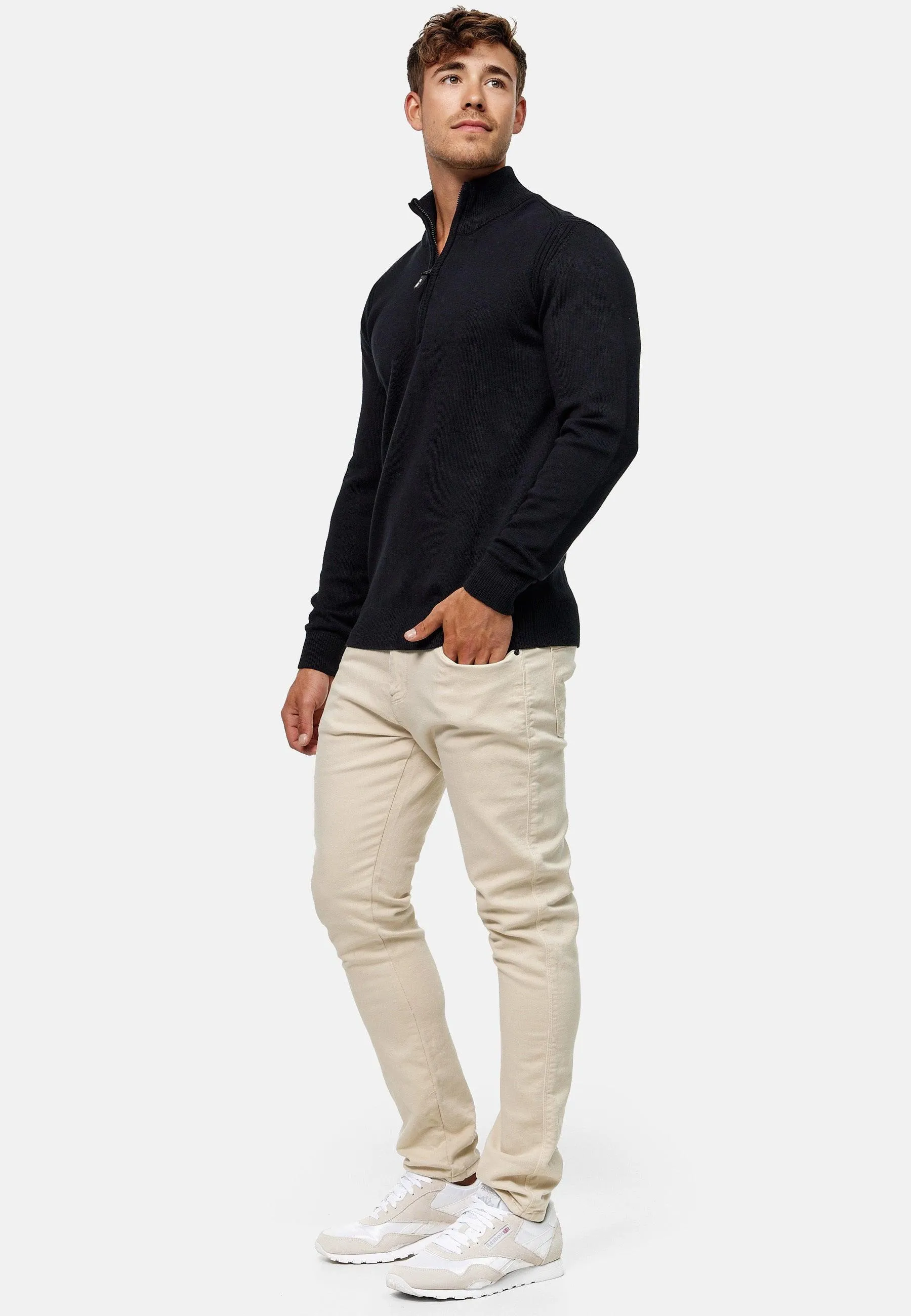 Strickpullover Pointeau