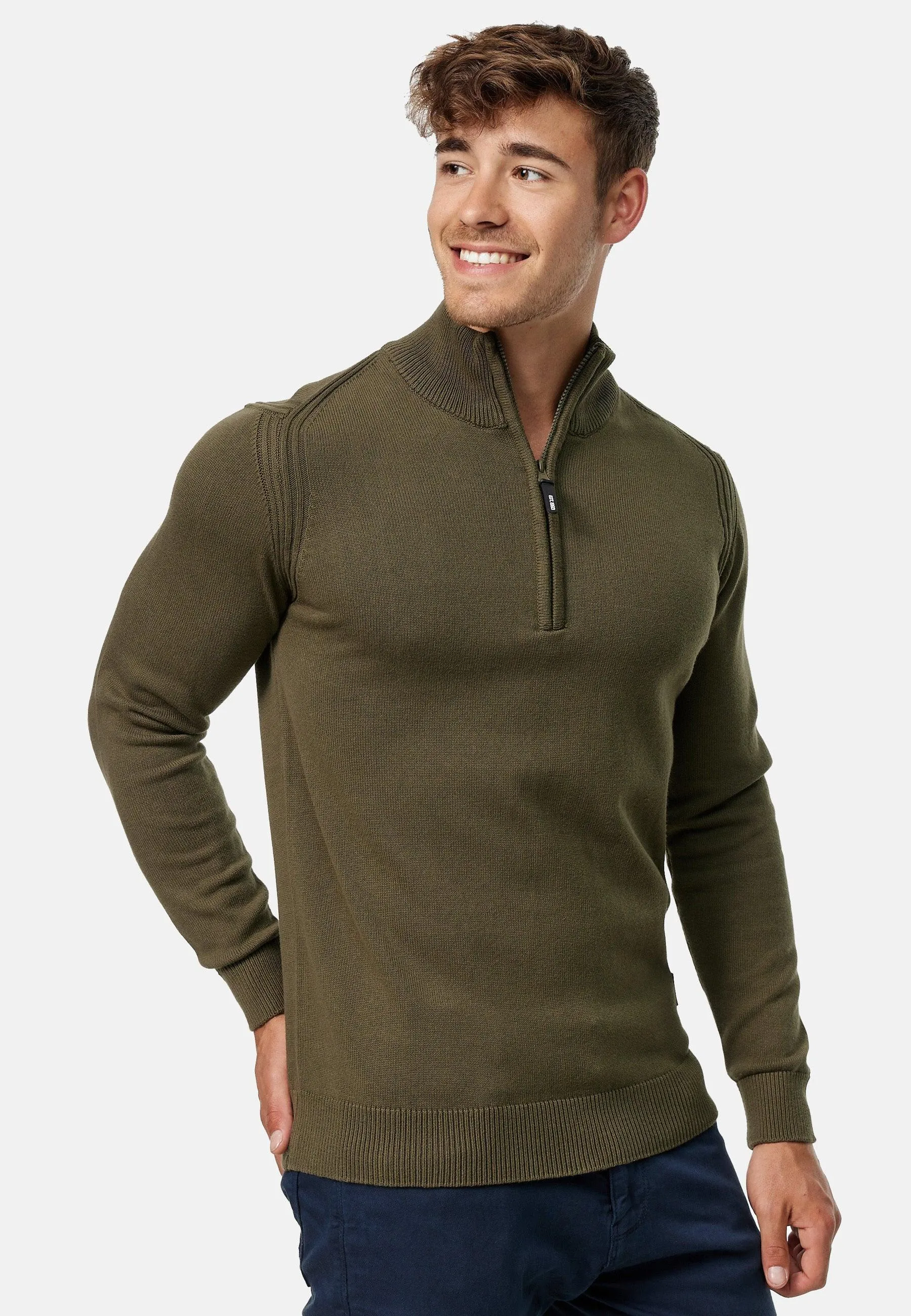 Strickpullover Pointeau