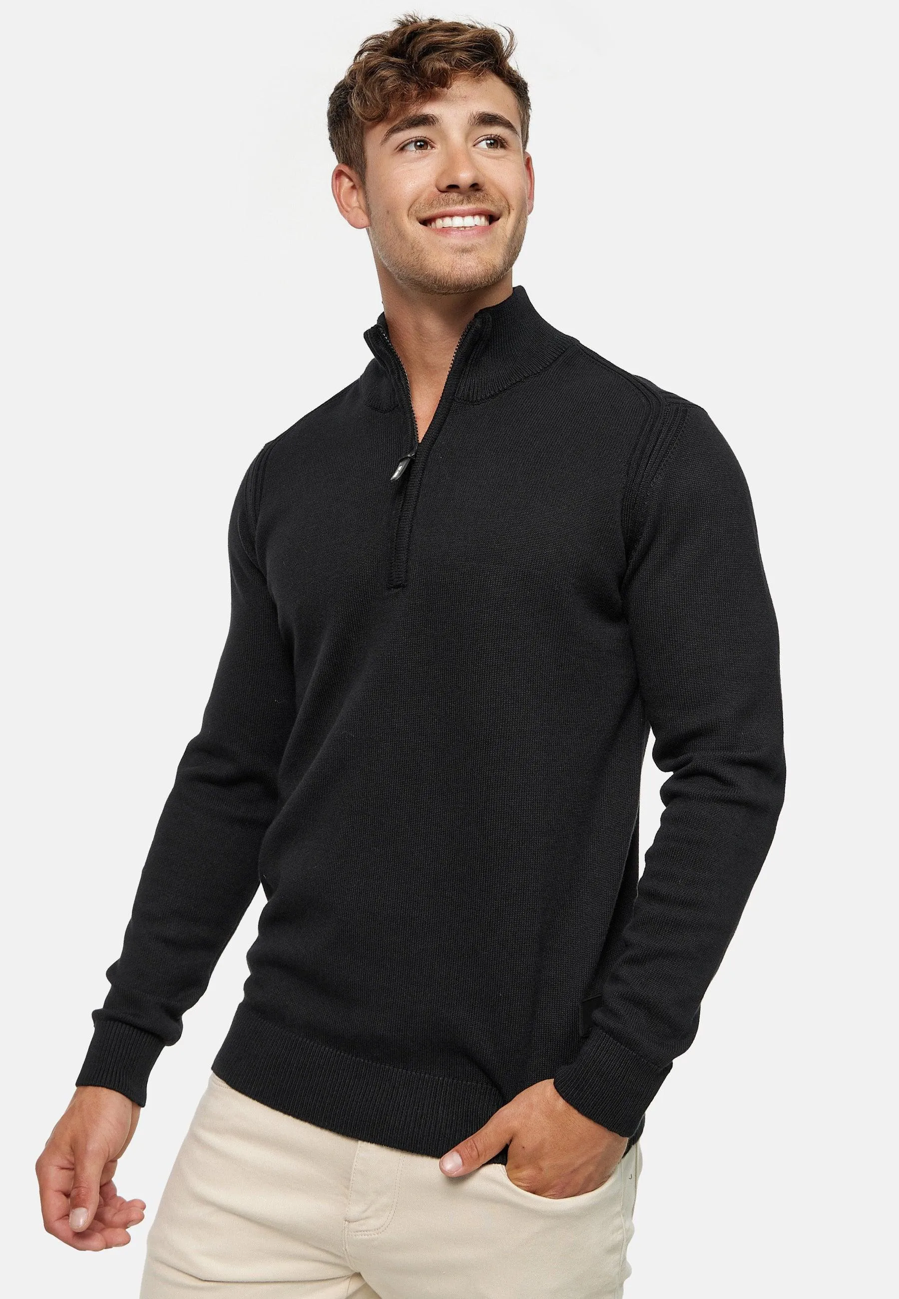 Strickpullover Pointeau
