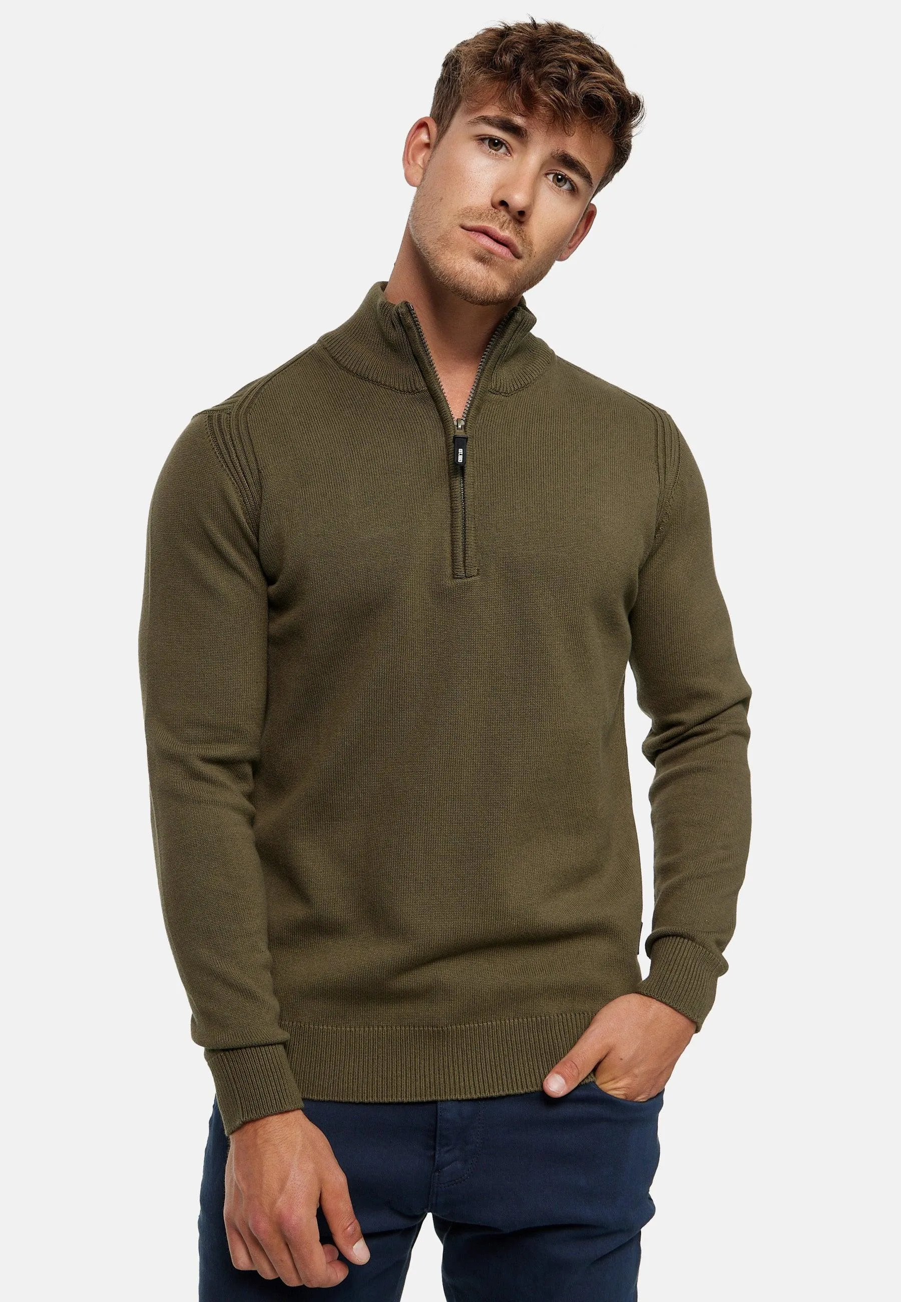 Strickpullover Pointeau