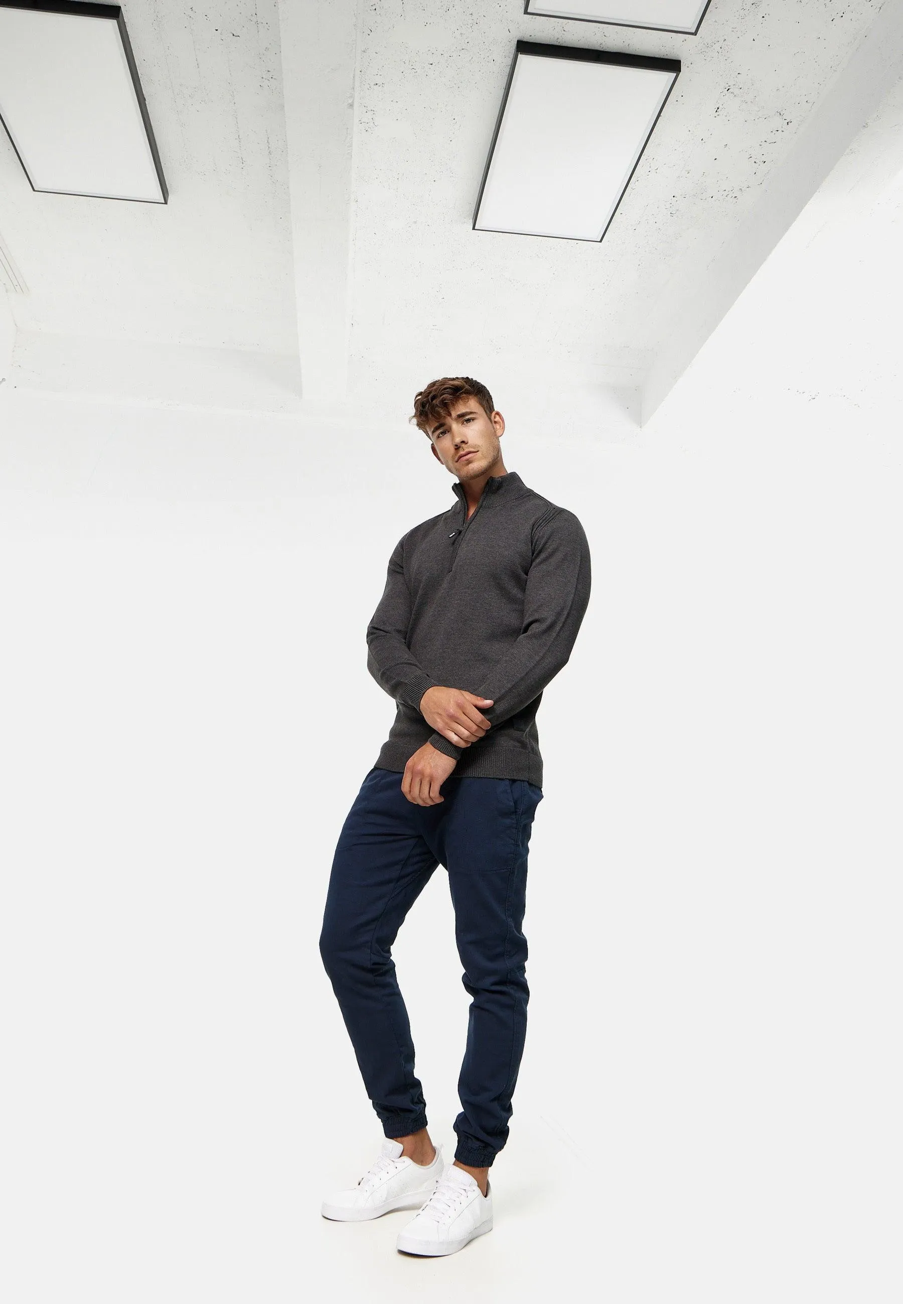 Strickpullover Pointeau