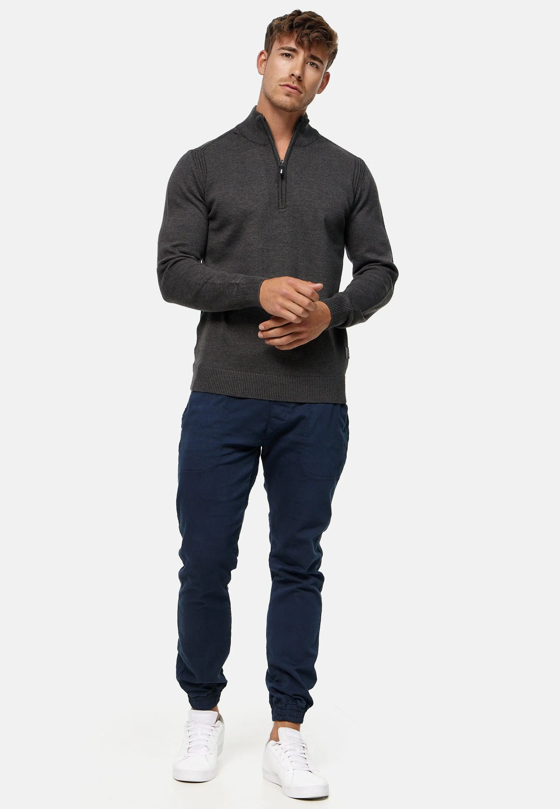 Strickpullover Pointeau